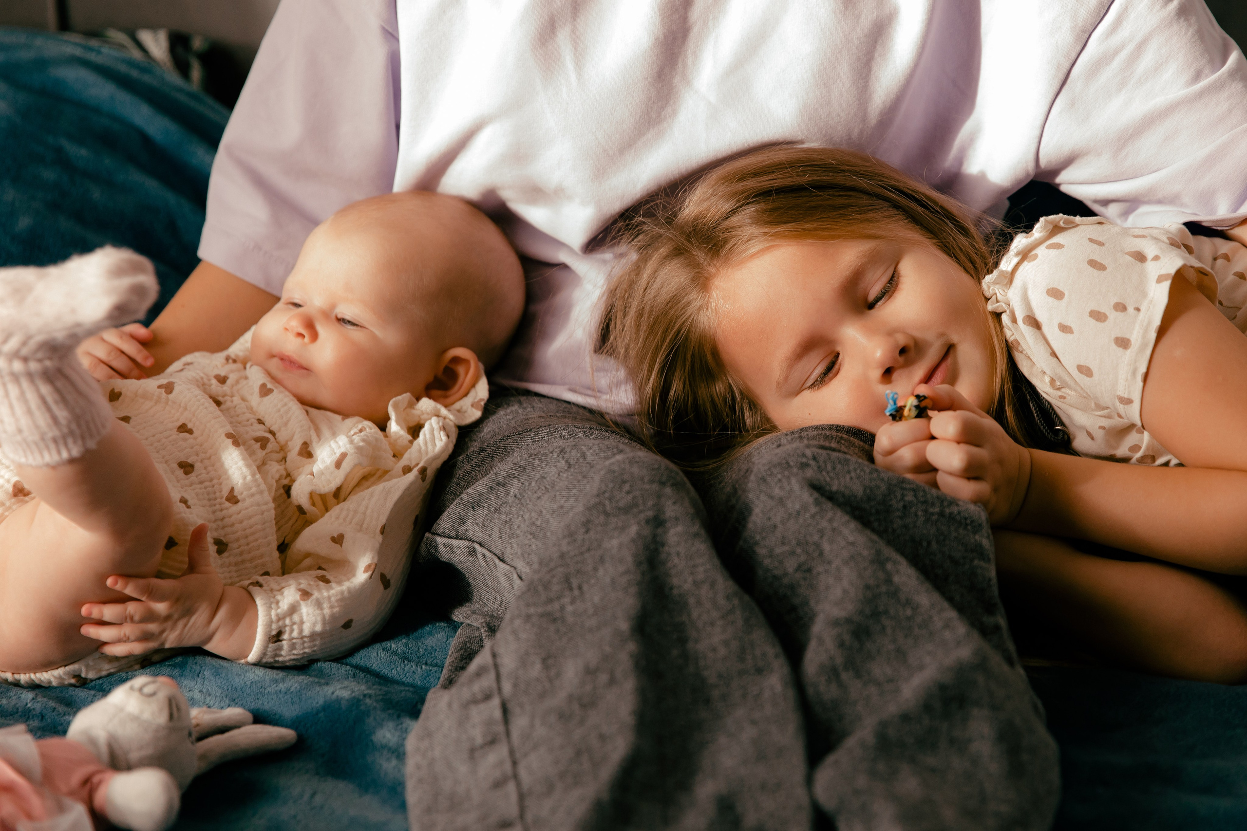 Утро дома. Свадебный и семейный фотограф в Санкт- Петербурге Гугучкина Полина