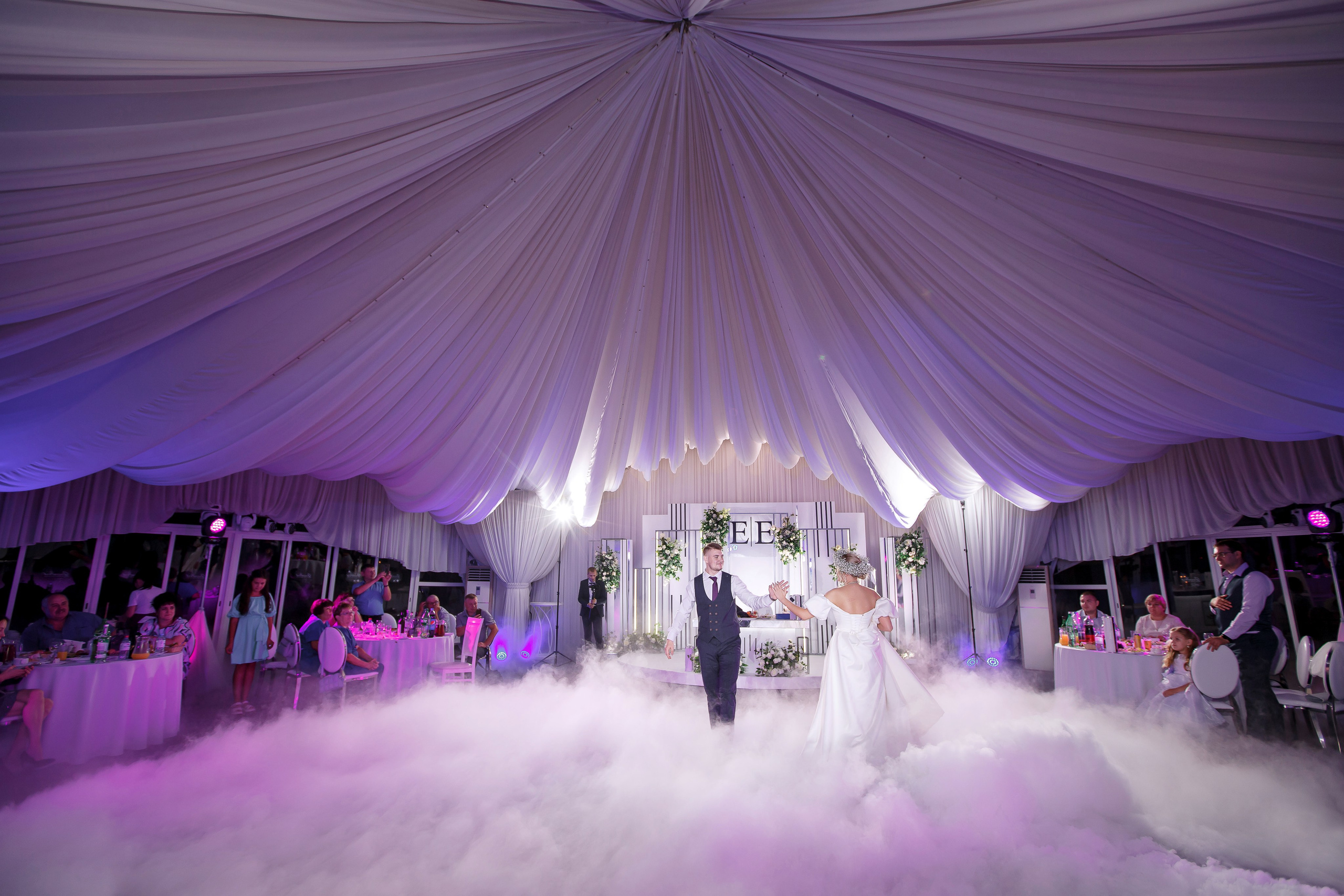 Екатерина и Евгений. Свадебный фотограф в Омске Яна Савина