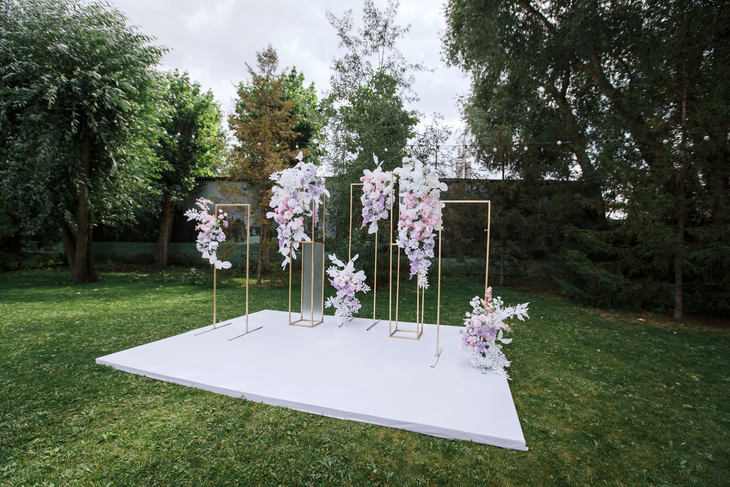 Снежана и Михаил. Свадебный фотограф в Омске Яна Савина