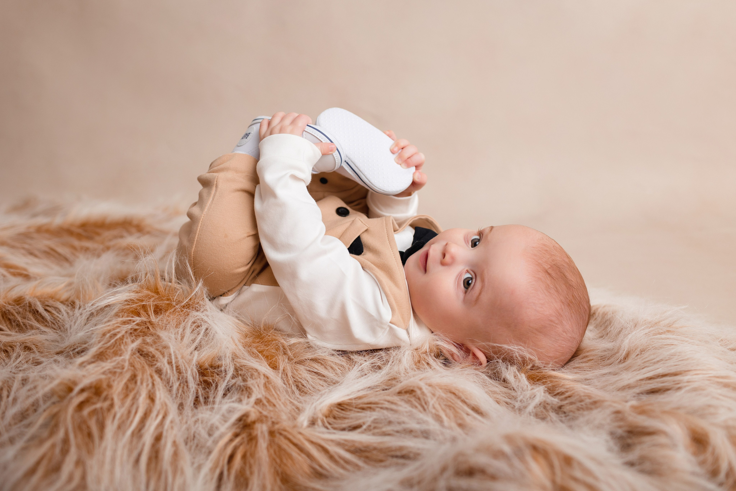 Малыши 3-12 месяцев. Newborn Фотограф в Твери