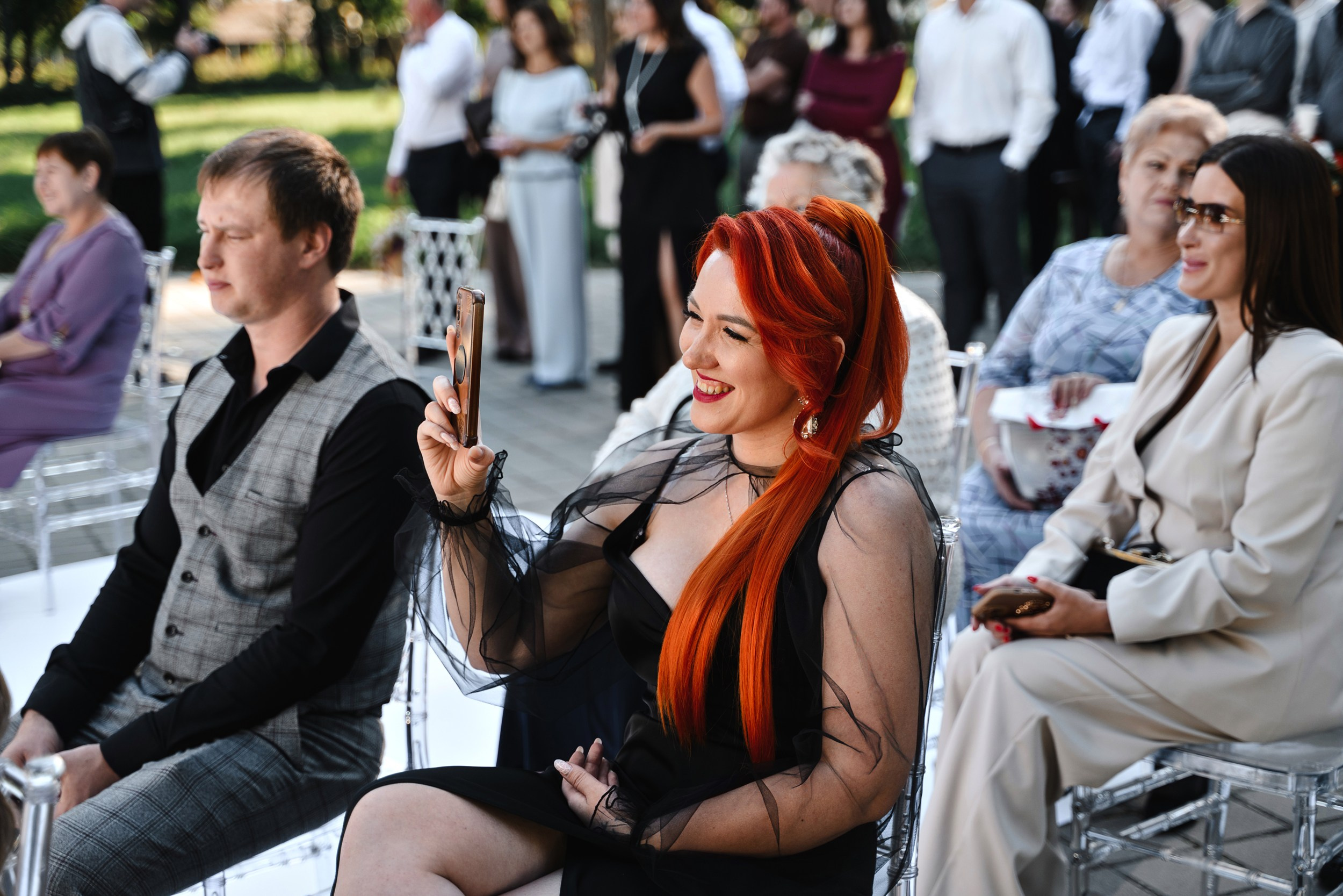 Виктория и Андрей. Свадебный фотограф в Тамбове Андрей Шаталов