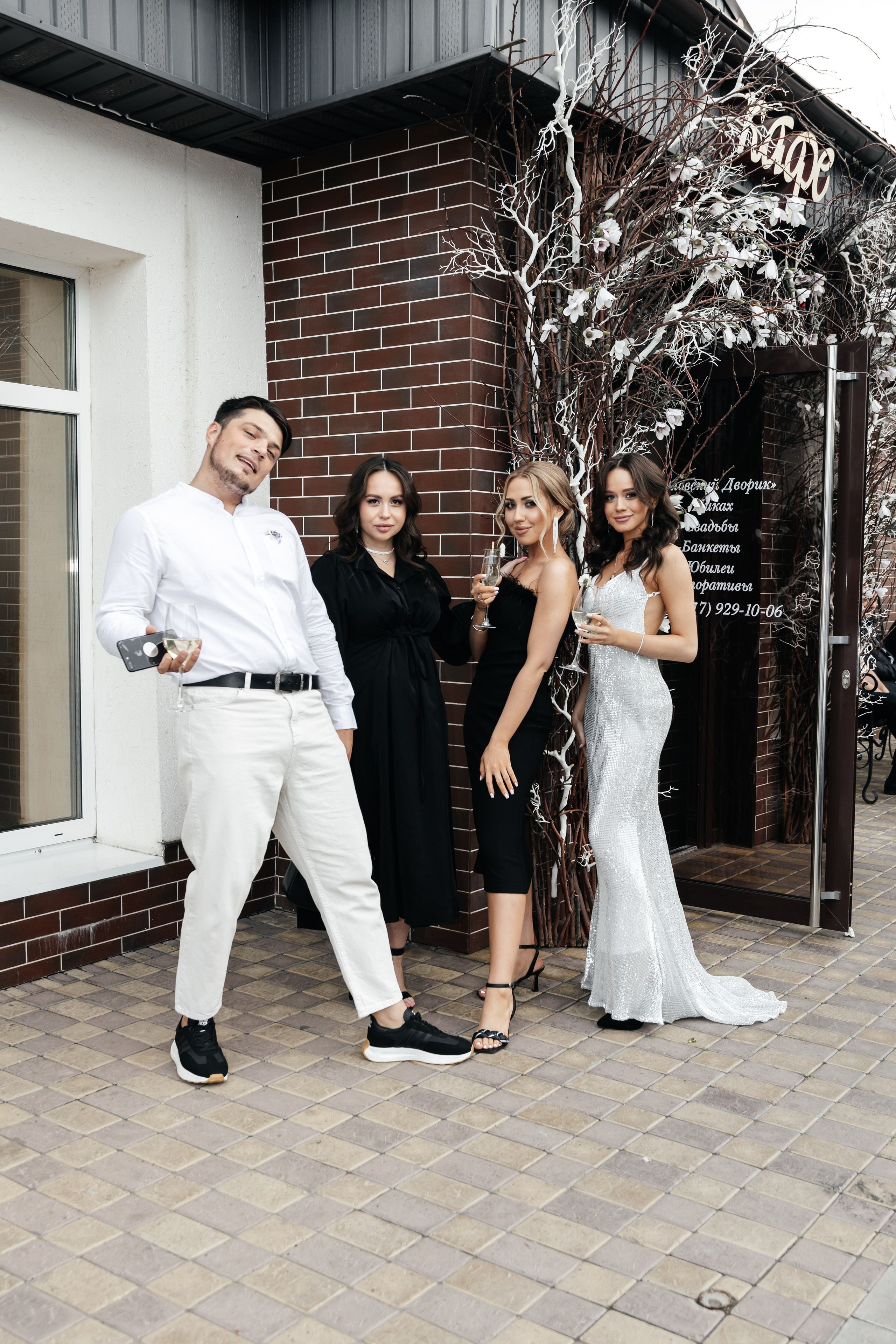 Denis & Alina. Свадебный фотограф Ильнар Асадуллин