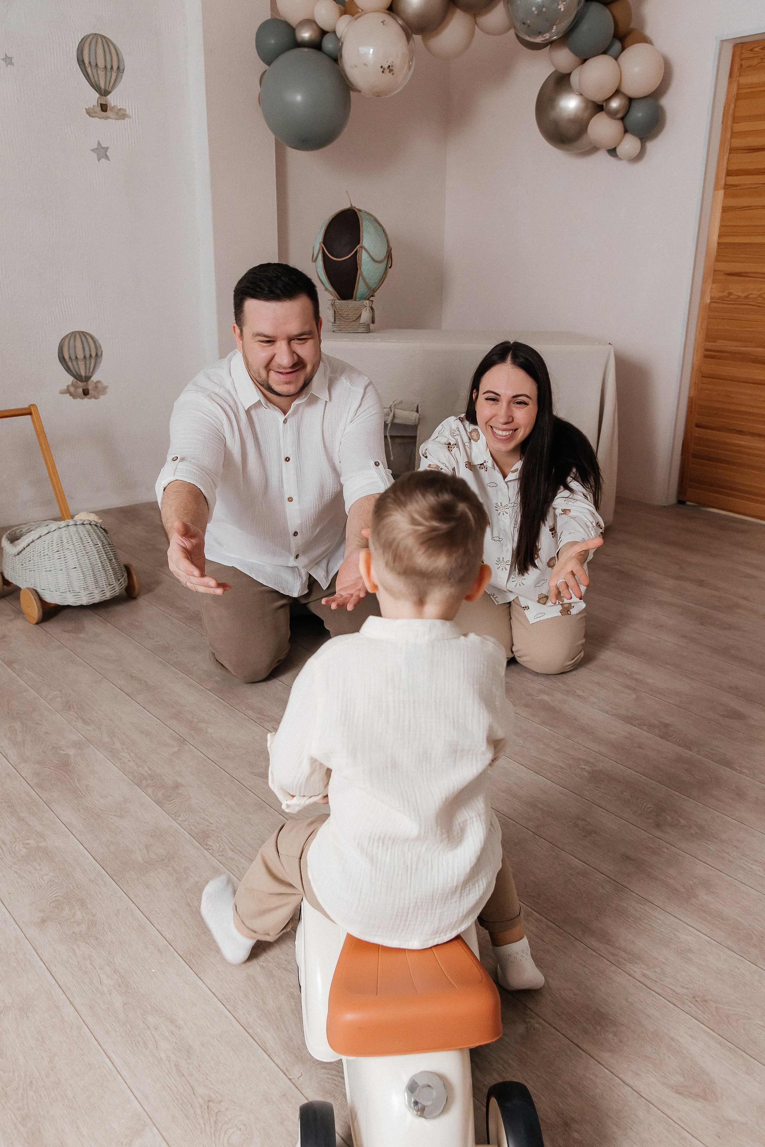 Новогодняя фотосессия 🎄