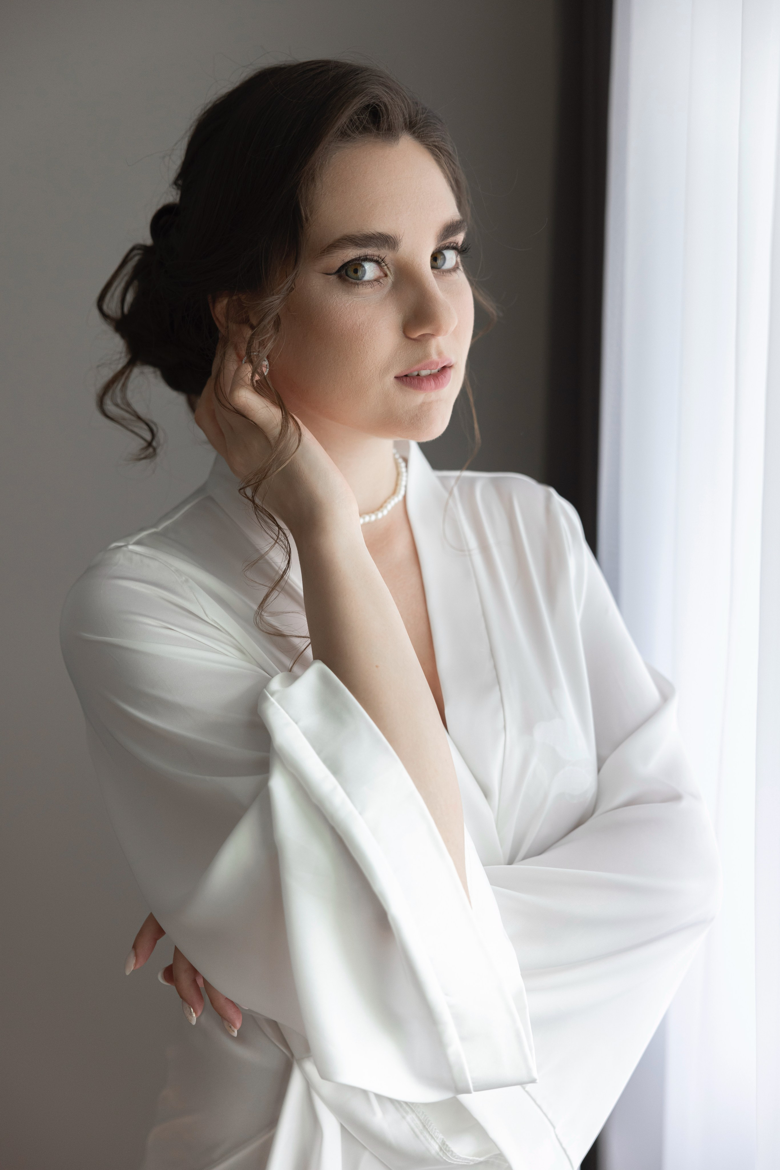 Елизавета и Александр. Свадебный фотограф Иван Петров