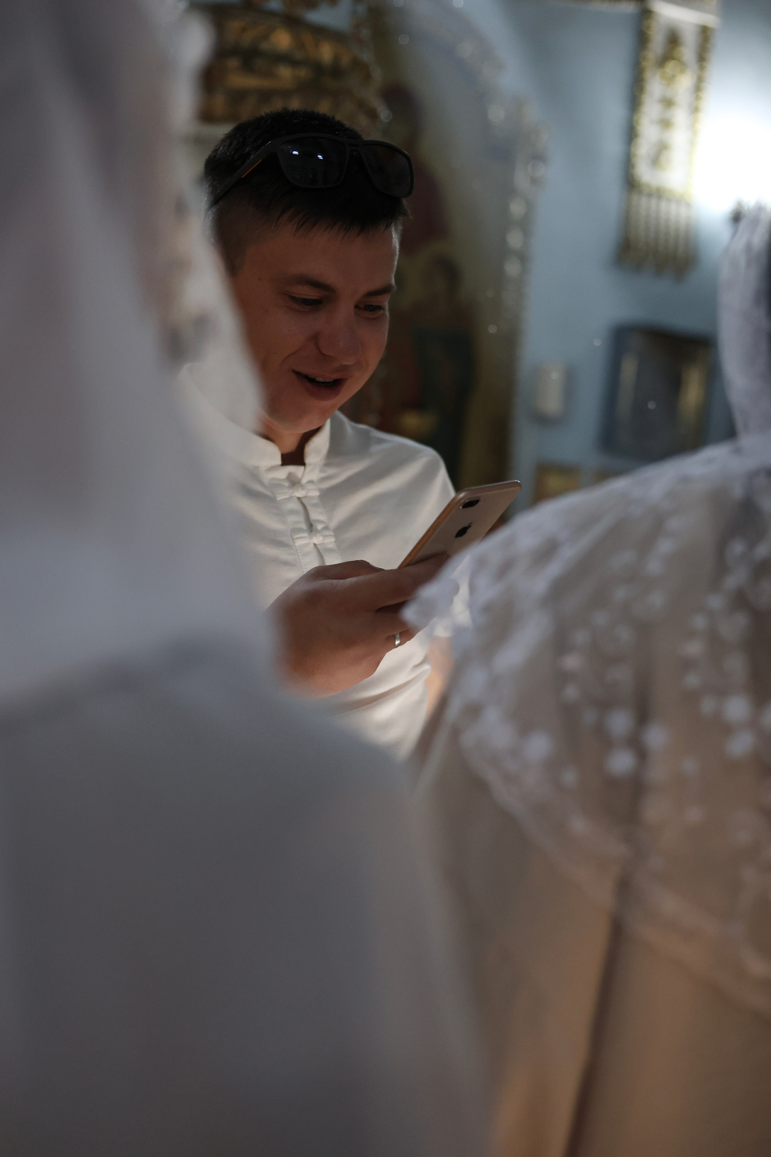 Таинство крещения. Семейный и портретный фотограф в Краснодарском крае, Ростовской области и Москве