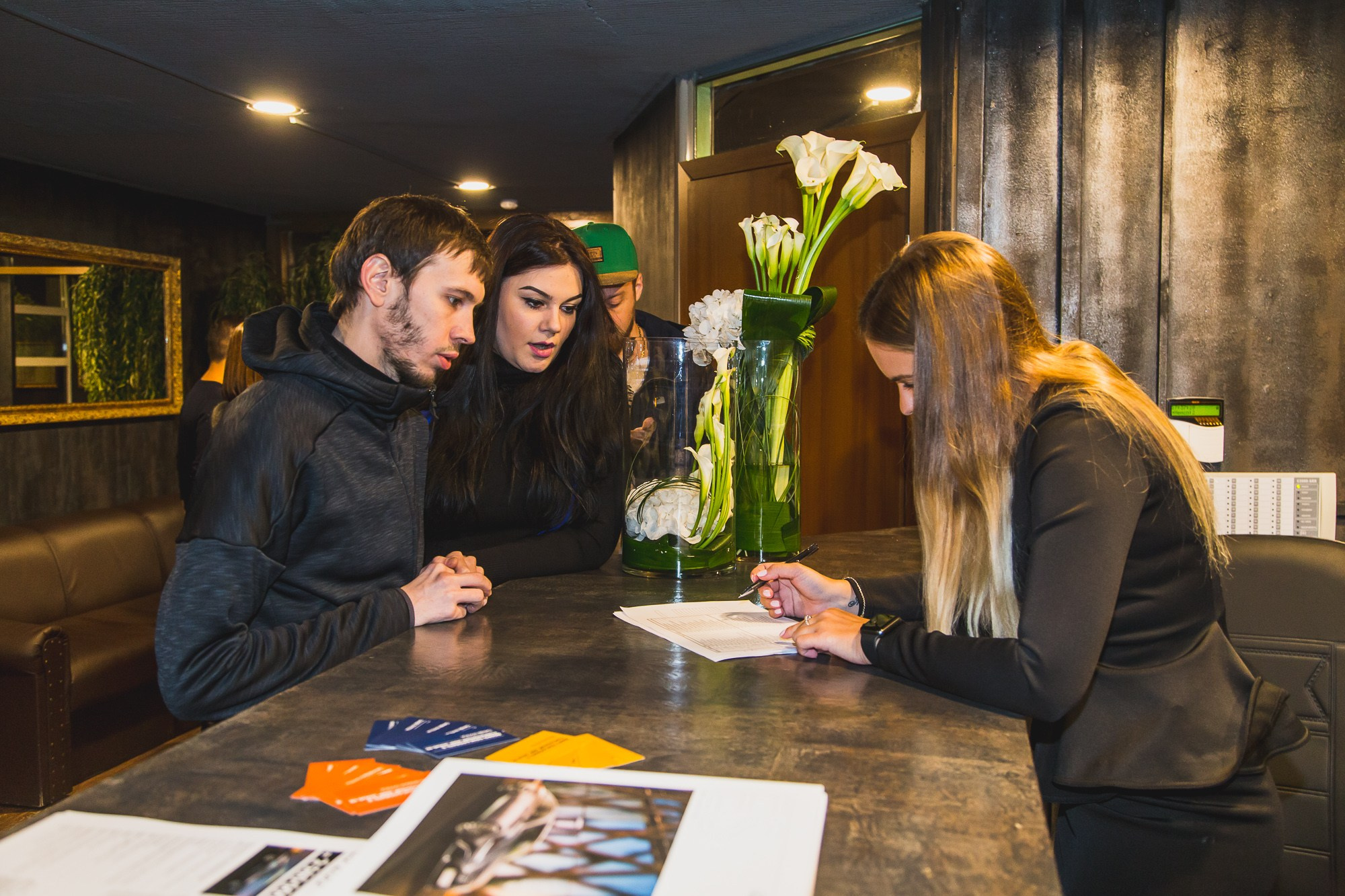 Презентация Lexus ES. Видеооператор/Фотограф Николай Завьялов