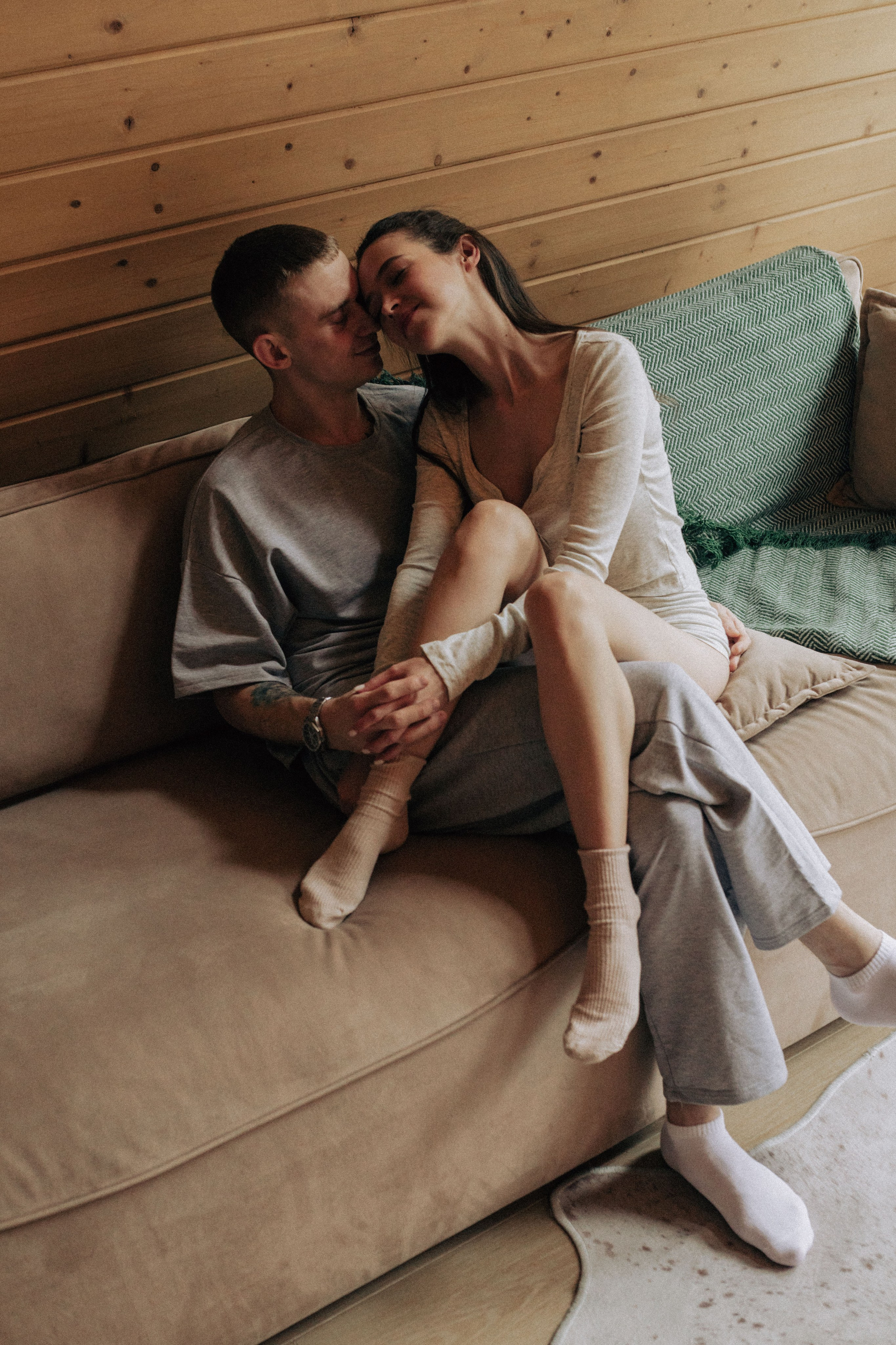 Надежда и Григорий. Фотограф Стилист Тюмень Вера Хайруллина