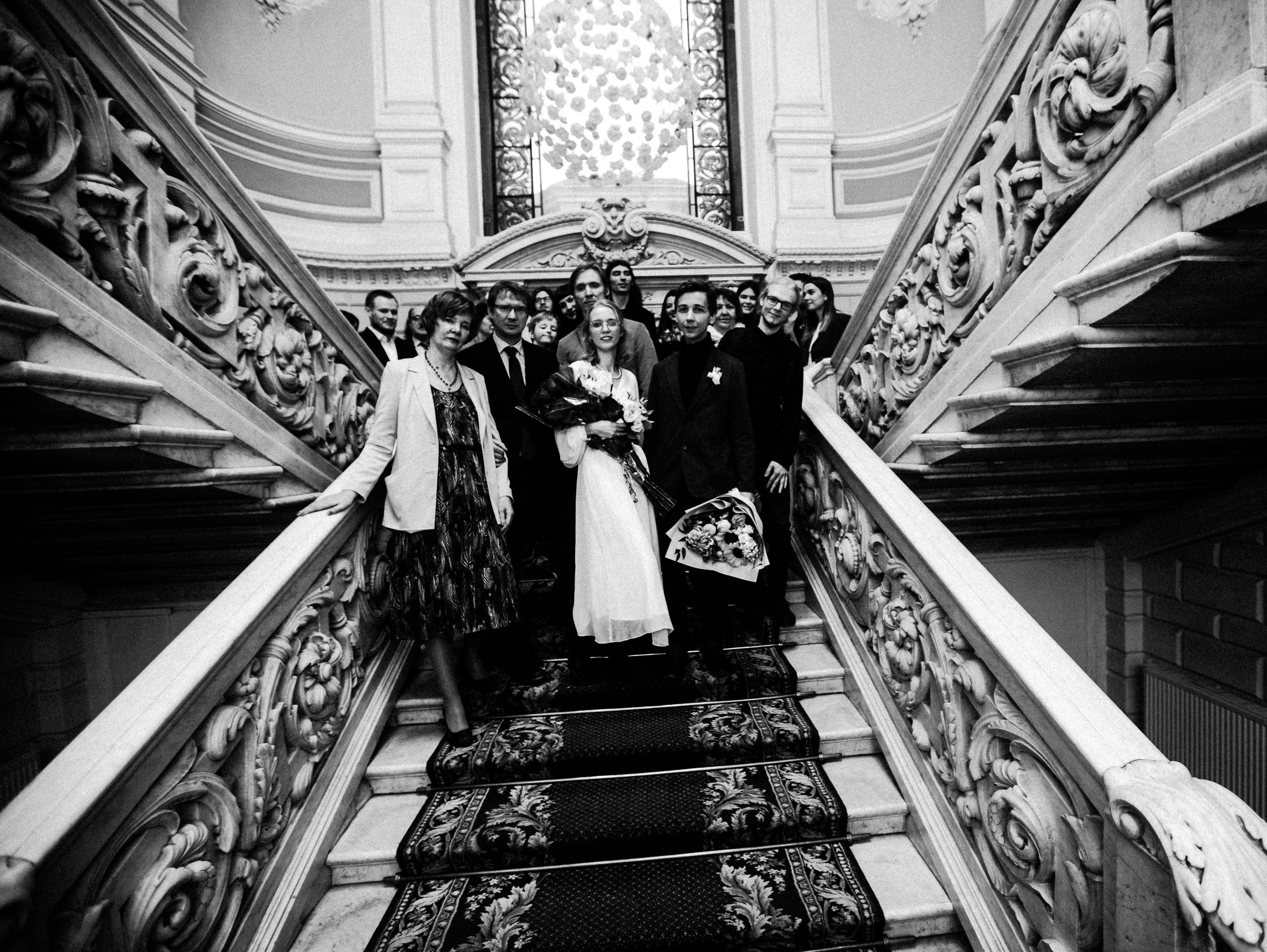 АндрейДаша. Фотограф Мария Немм