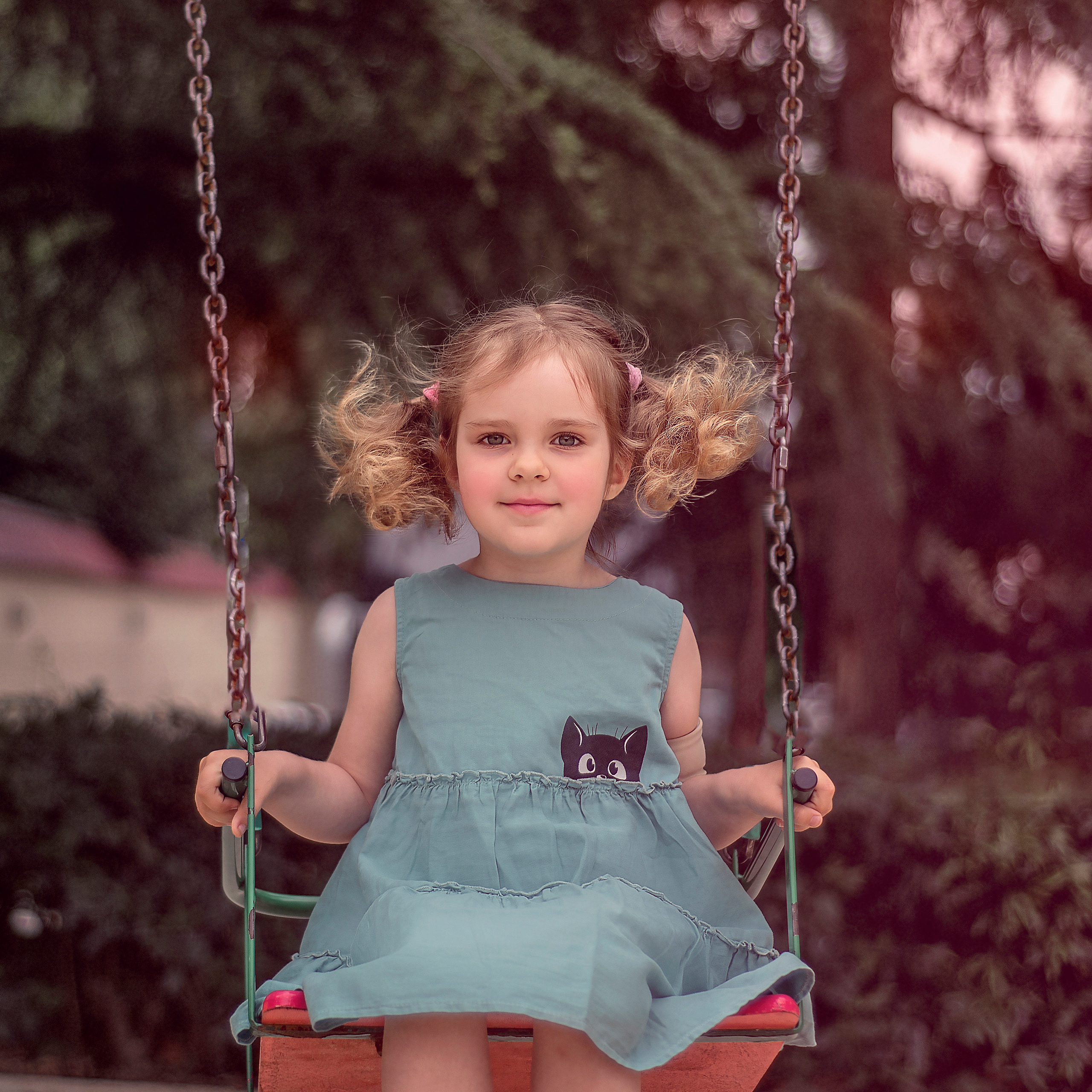 Семейный и детский фотограф в Москве Алена Прошкина