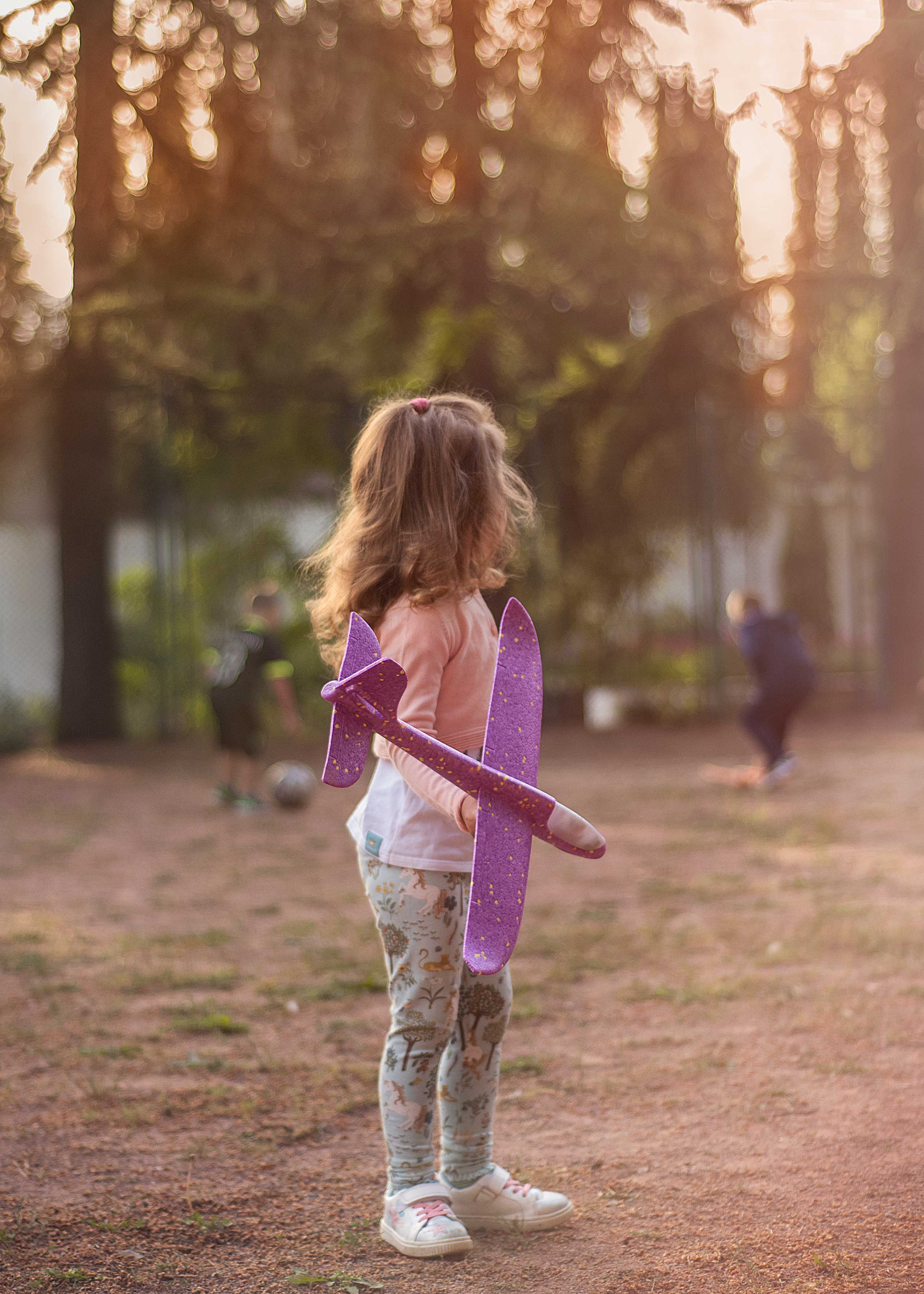 Самолетик. Семейный и детский фотограф в Москве Алена Прошкина