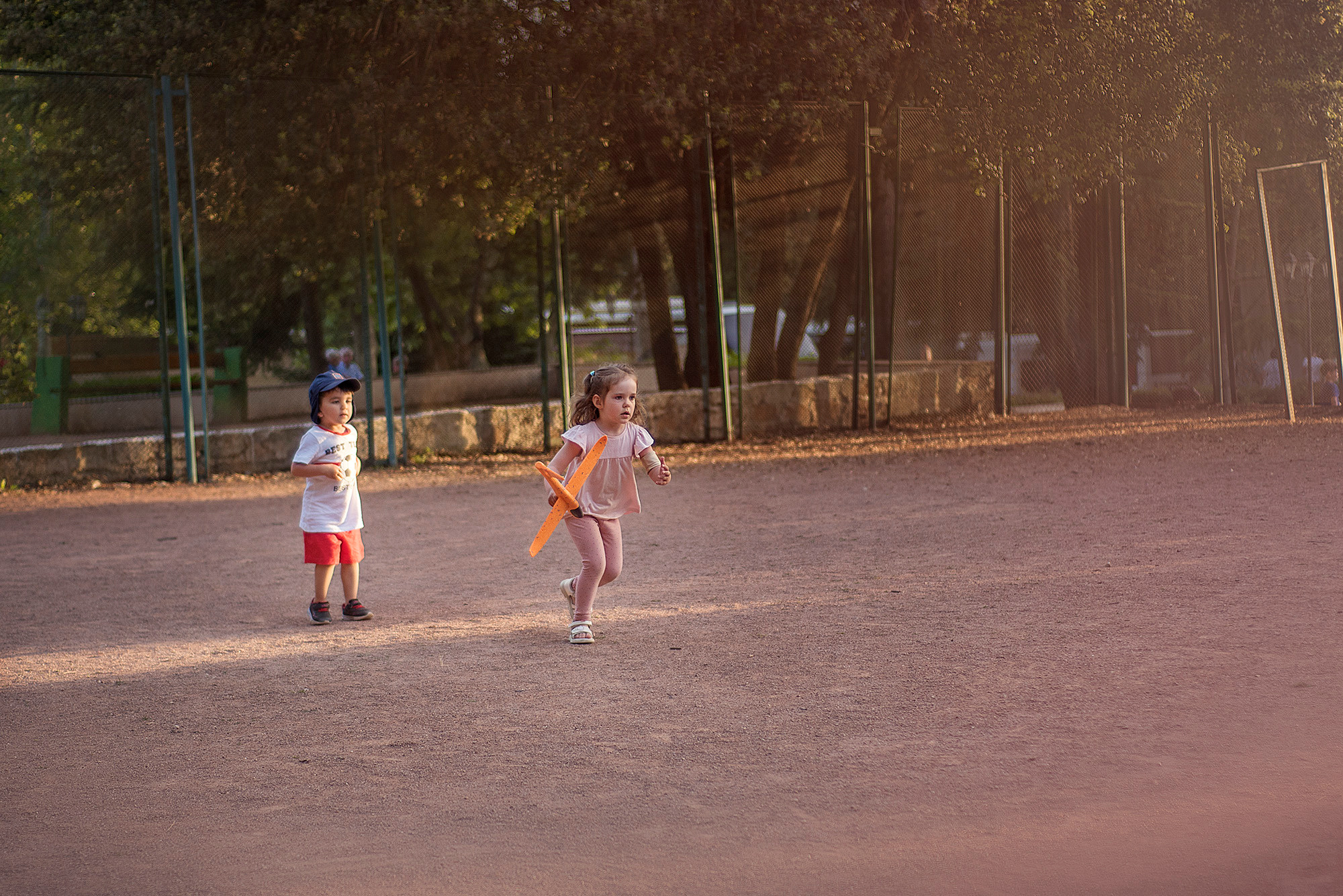 Самолетик. Семейный и детский фотограф в Москве Алена Прошкина