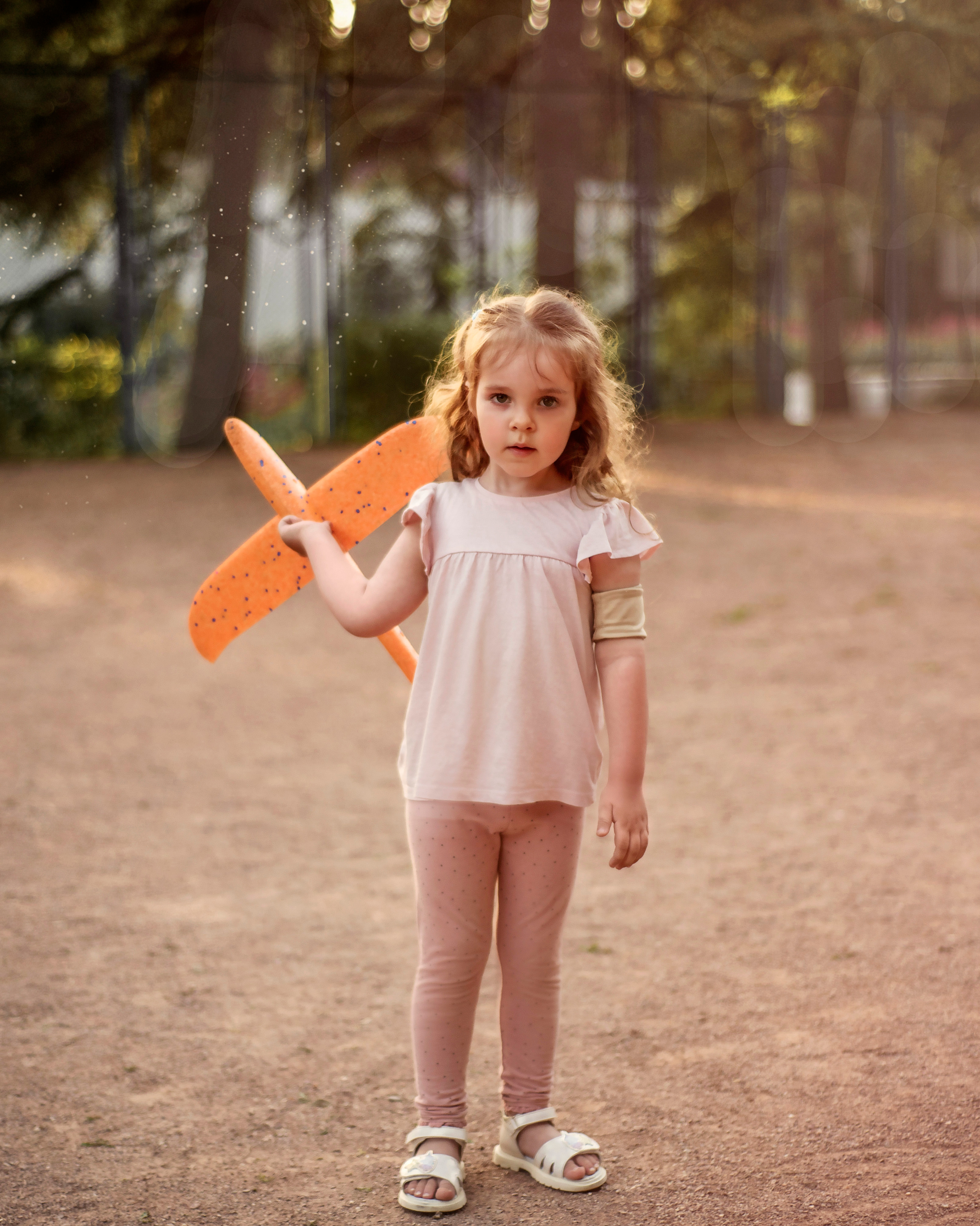 Самолетик. Семейный и детский фотограф в Москве Алена Прошкина