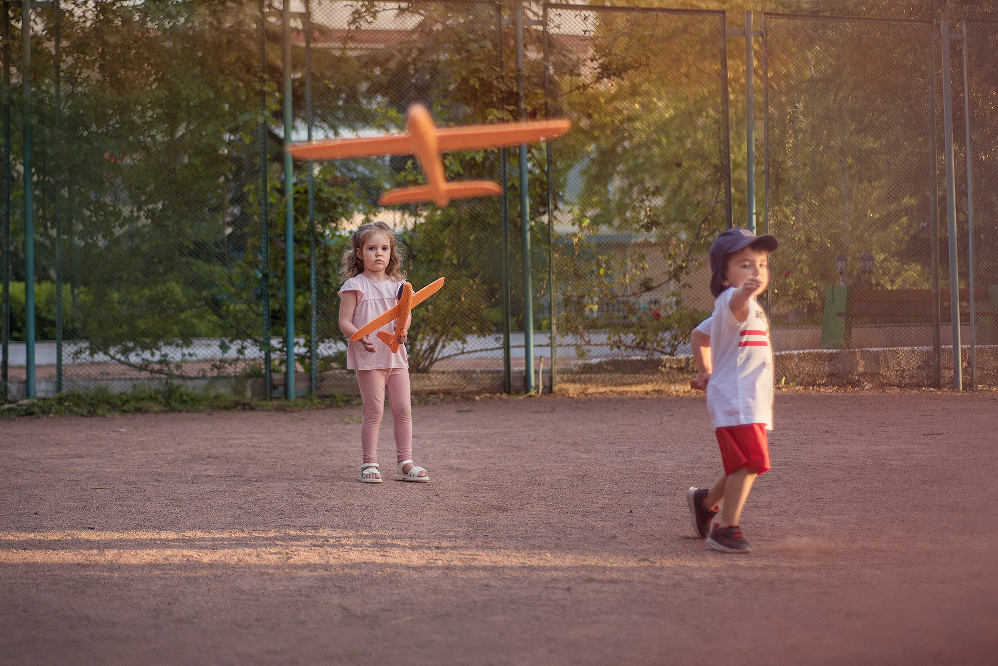 Самолетик. Семейный и детский фотограф в Москве Алена Прошкина