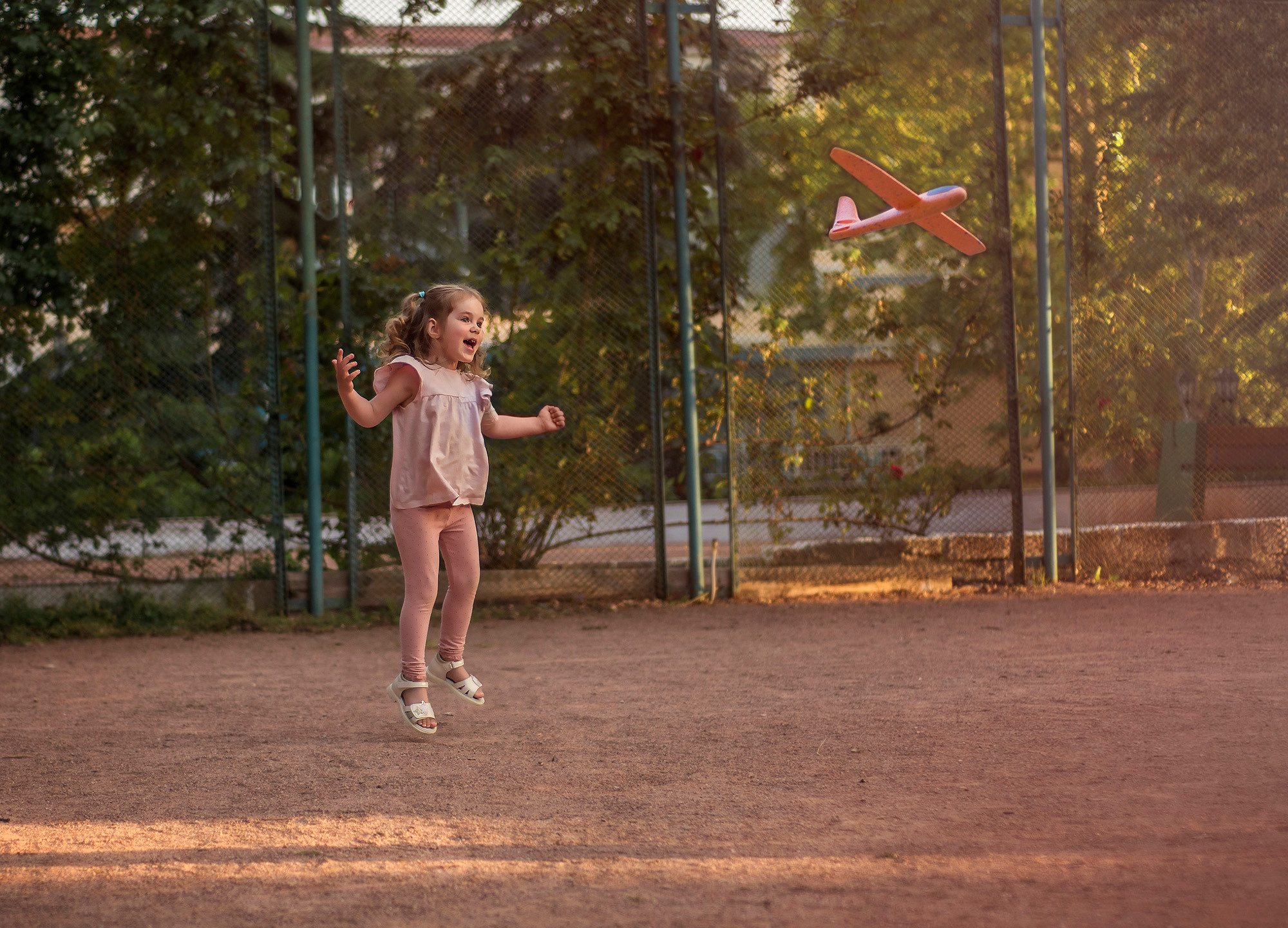 Самолетик. Семейный и детский фотограф в Москве Алена Прошкина