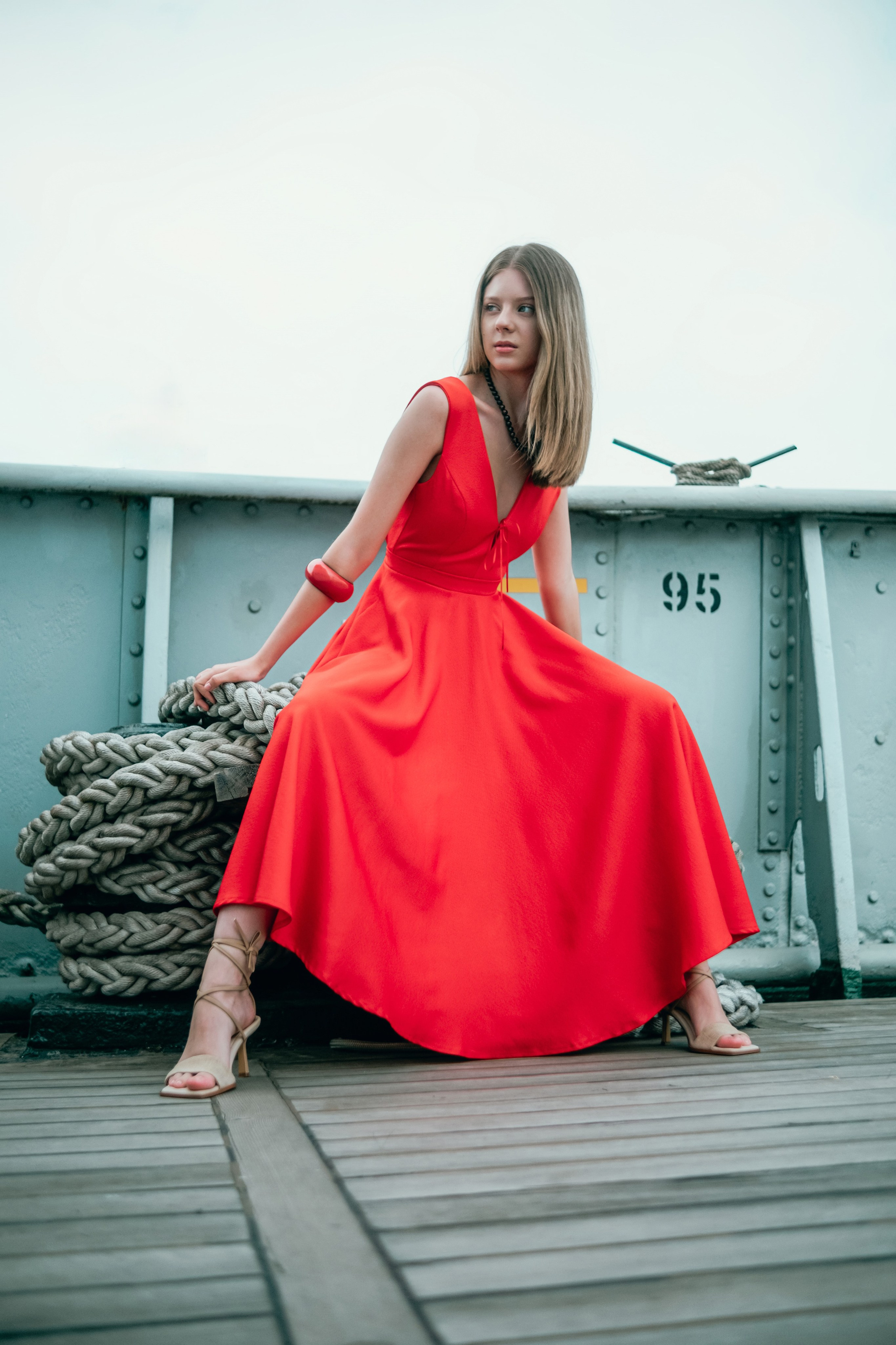 Ярослава Хлипоченко. Модельное агентство TM Models в Калининграде