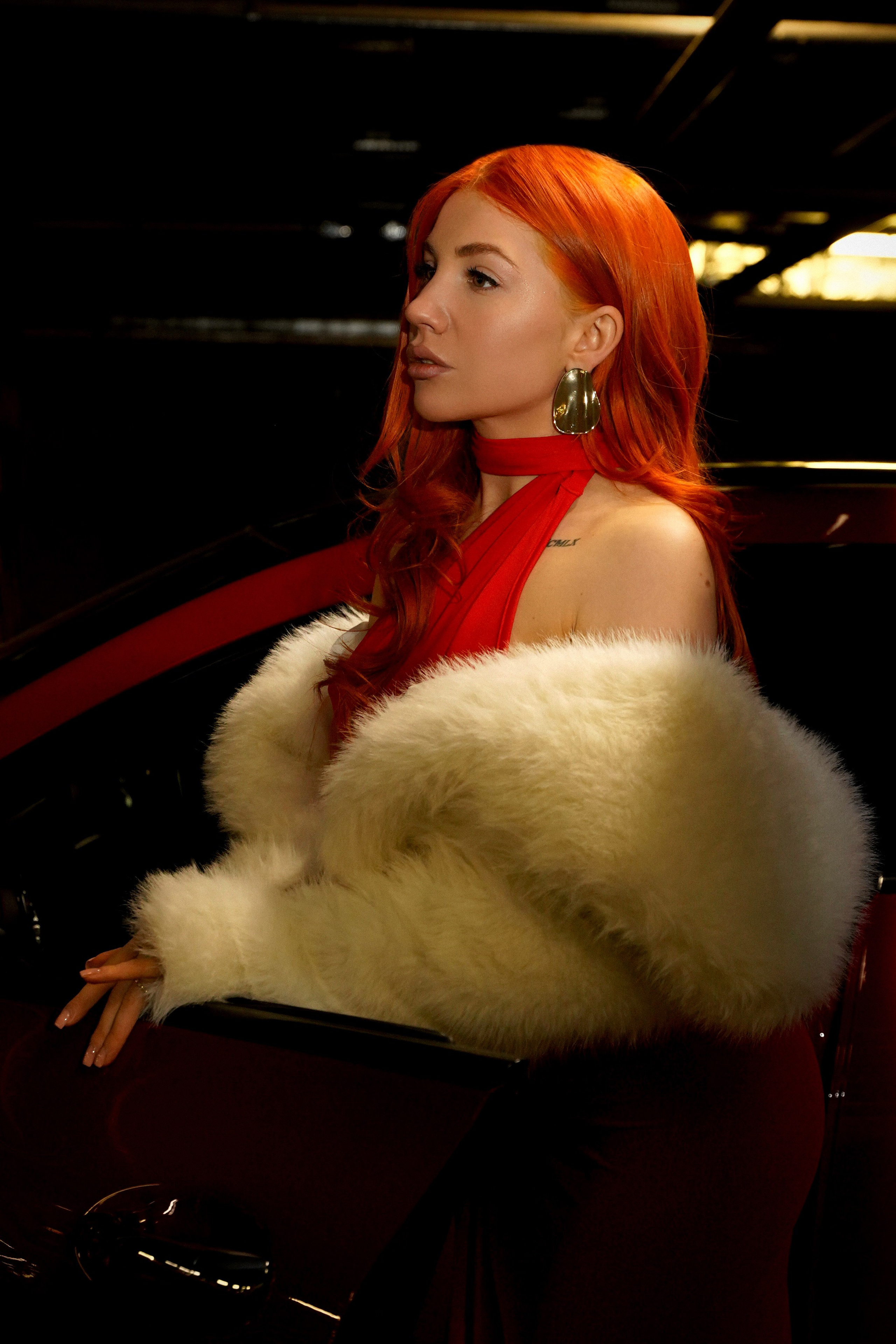 Вика Паркова «Небо». Ann.dkn