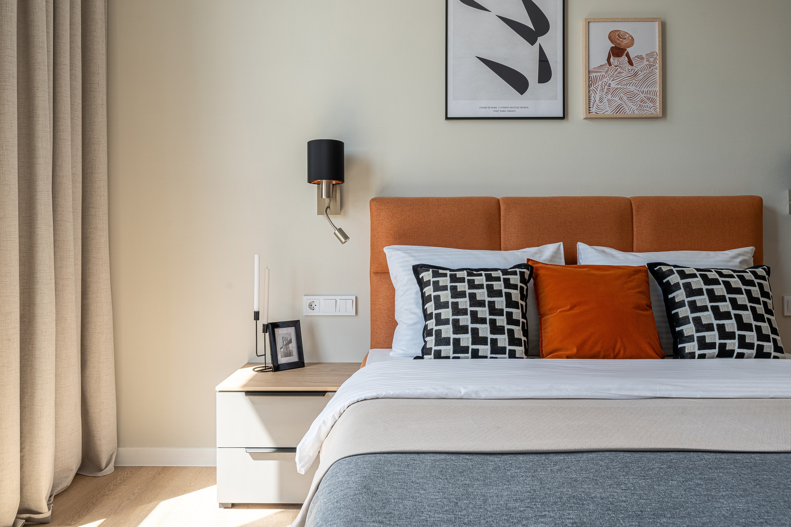 Интерьерная фотосъемка. Визуальный контент для недвижимости в Калининграде