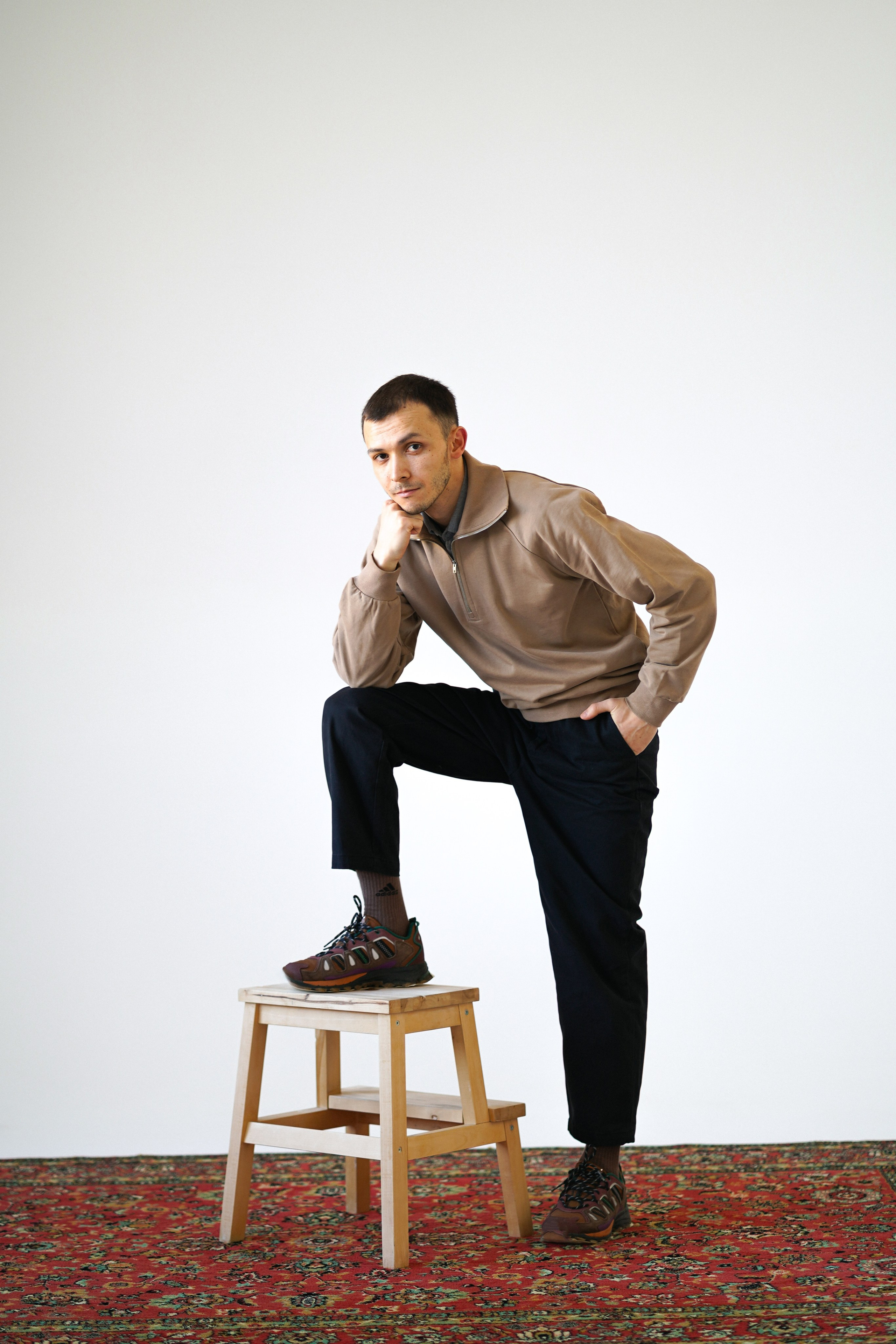 Сухроб. Фотограф