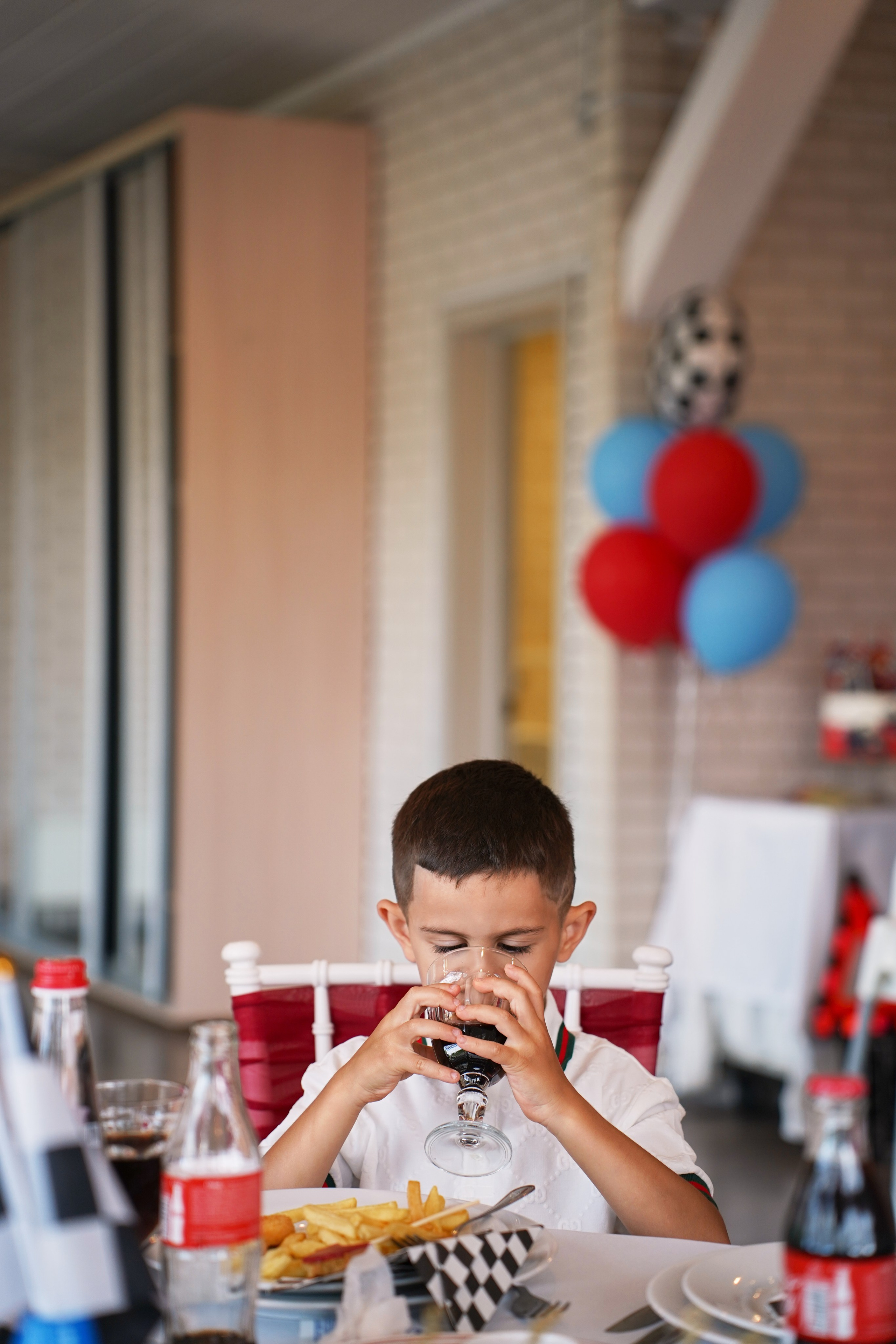 День Рождения. Фотограф