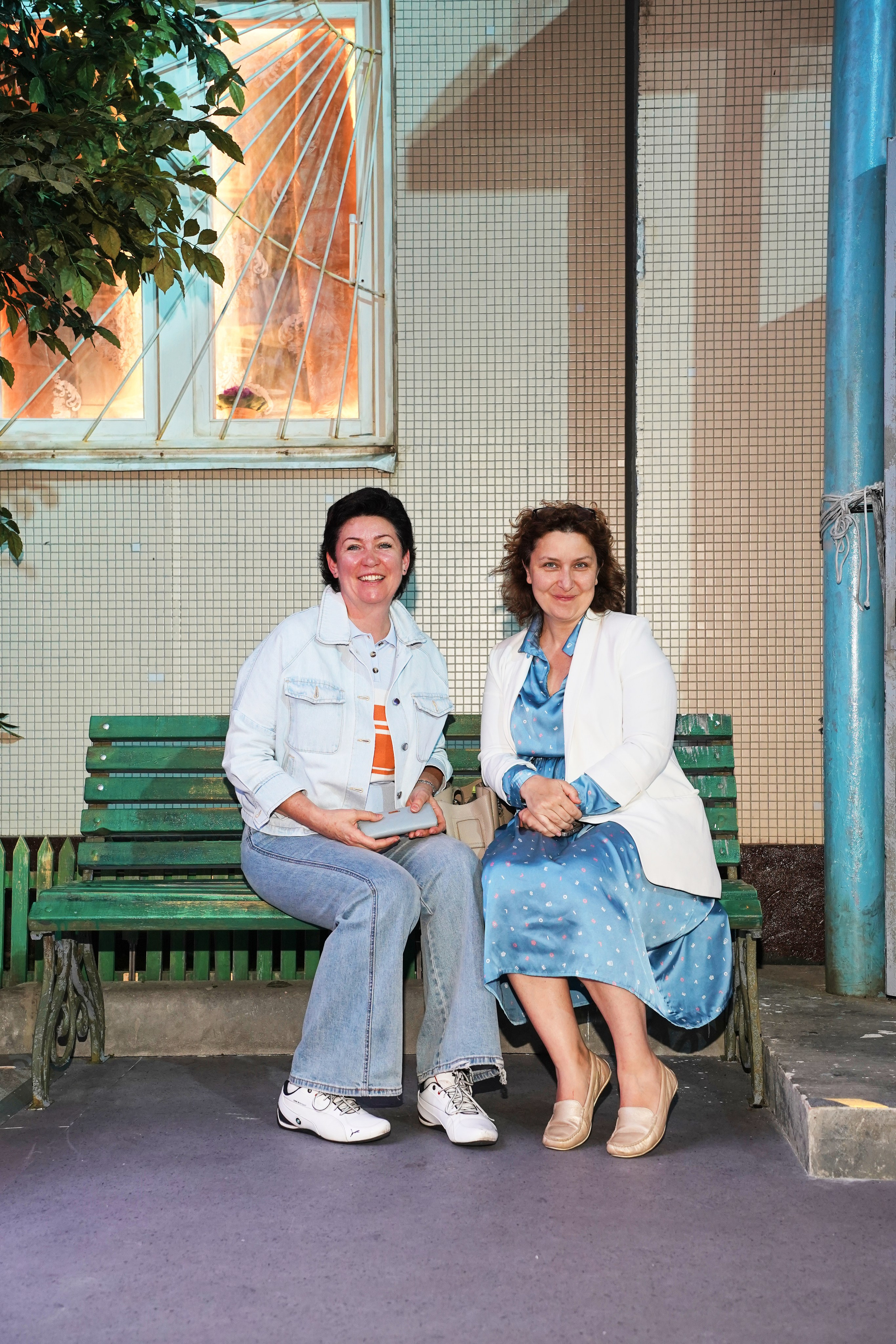 Москва 2030. Фотограф