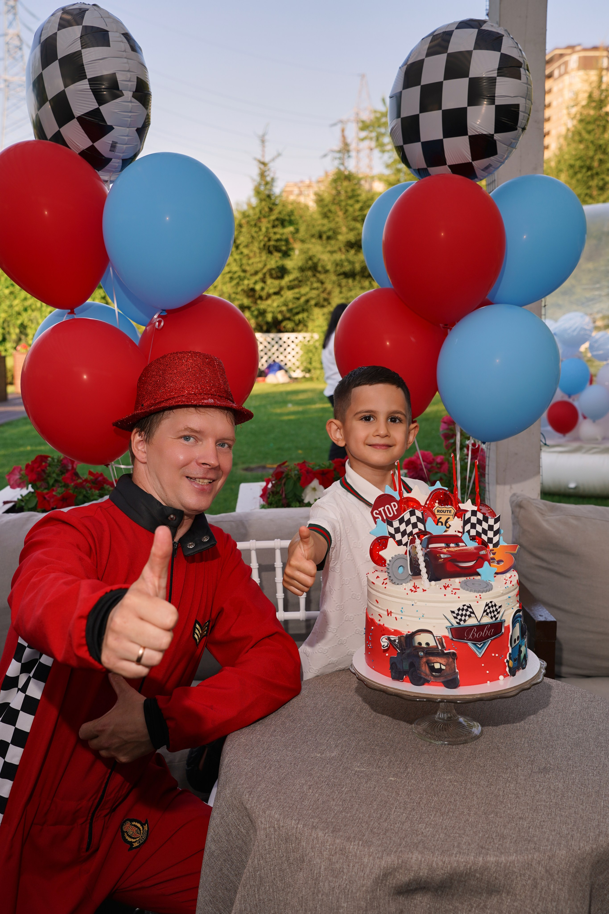 День Рождения. Фотограф