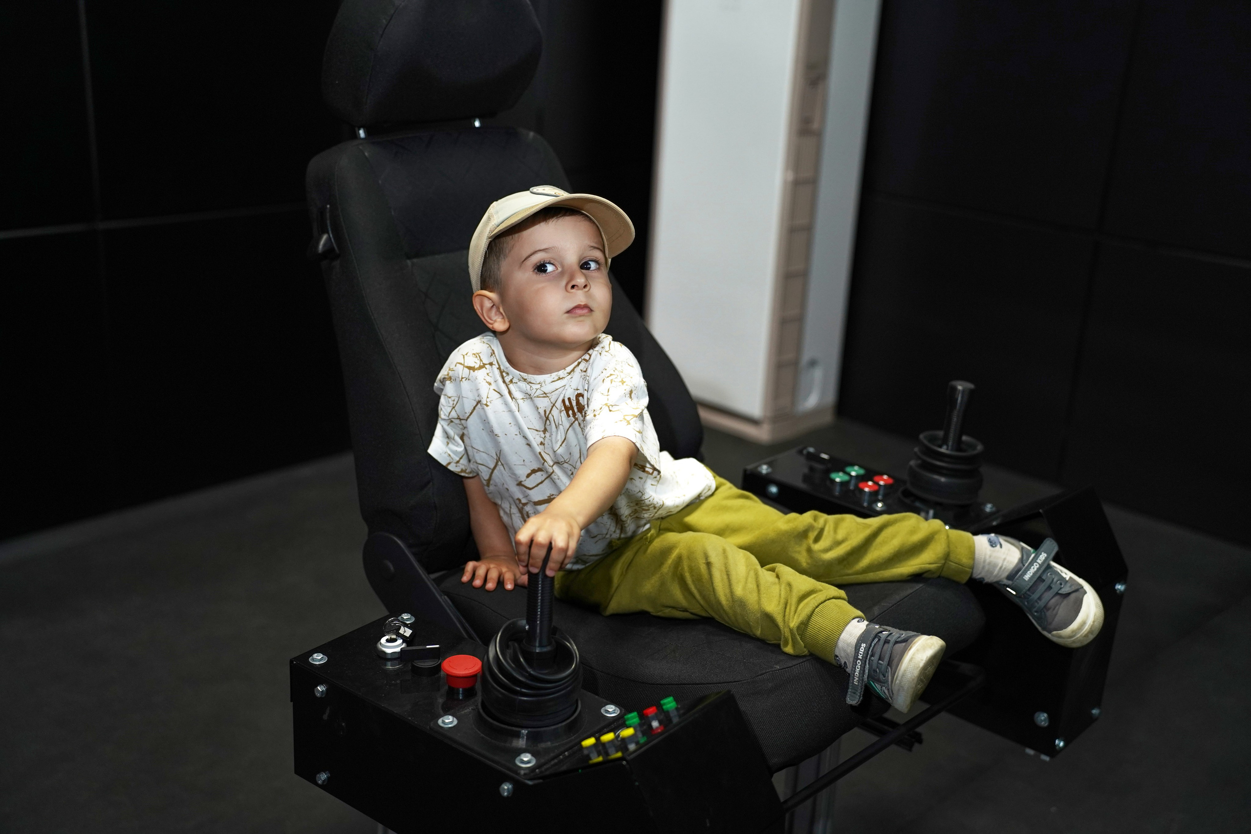 Москва 2030. Фотограф