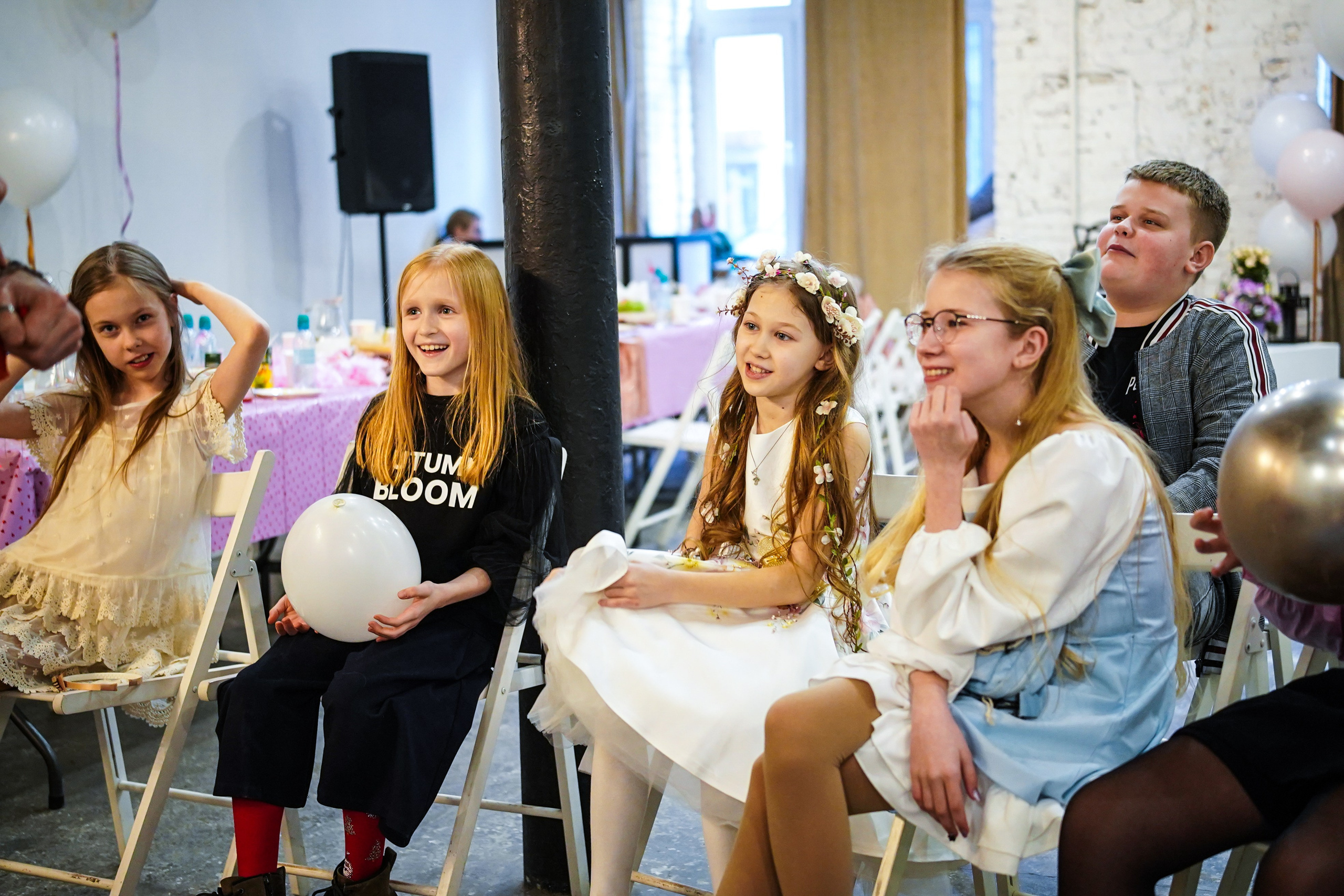 День Рождения Алиса в стране чудес. Фотограф