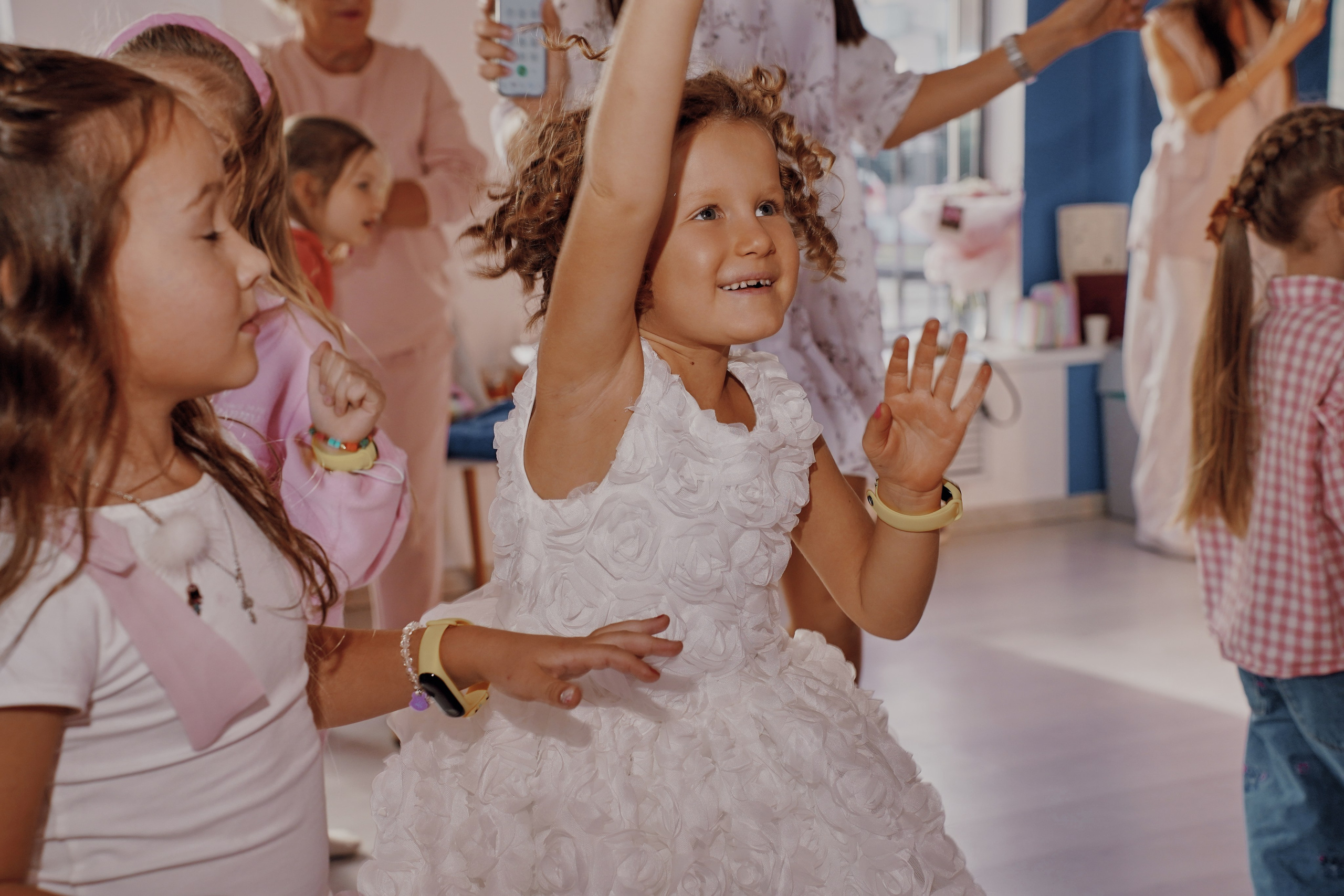 День Рождения Киры. Фотограф