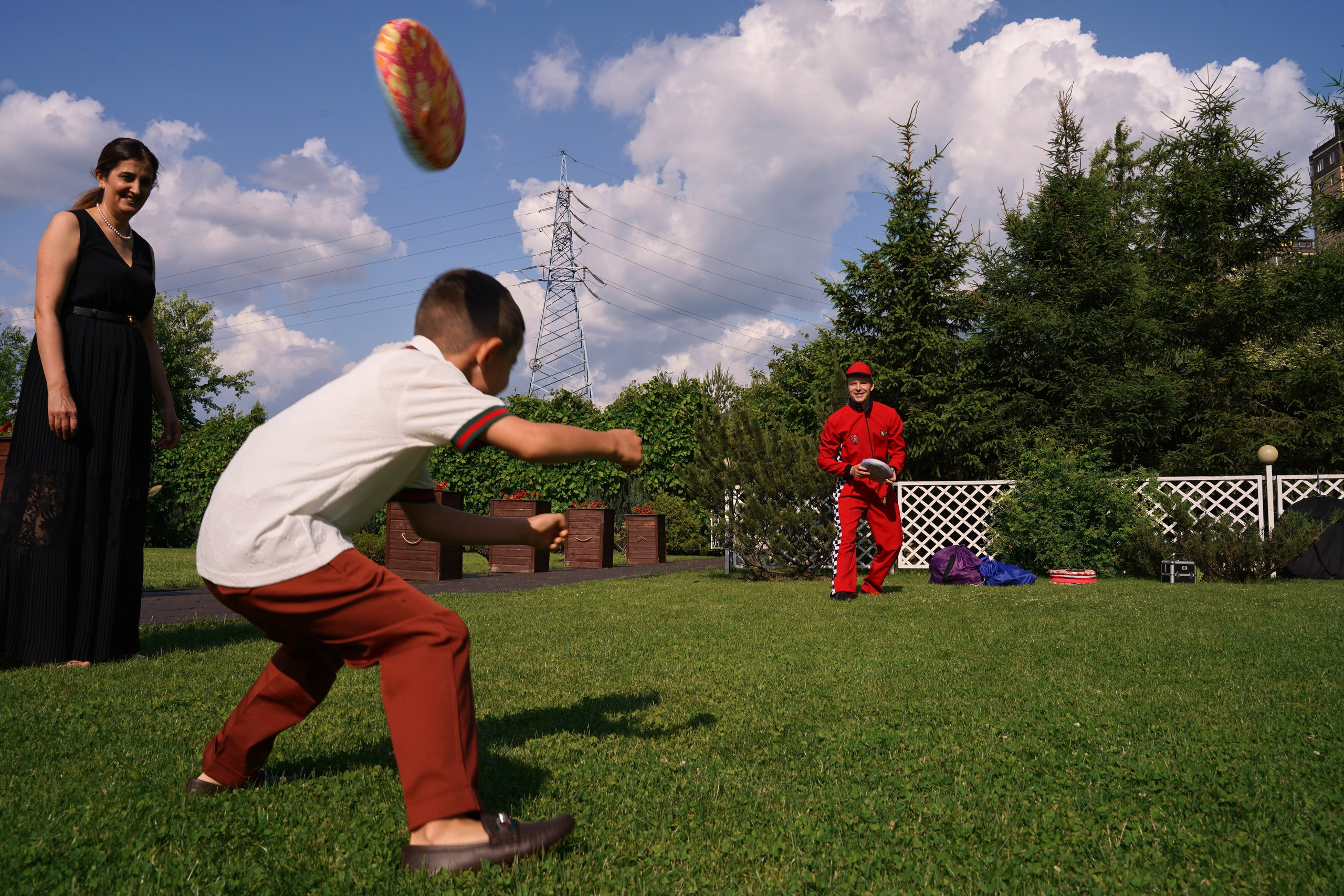 День Рождения. Фотограф