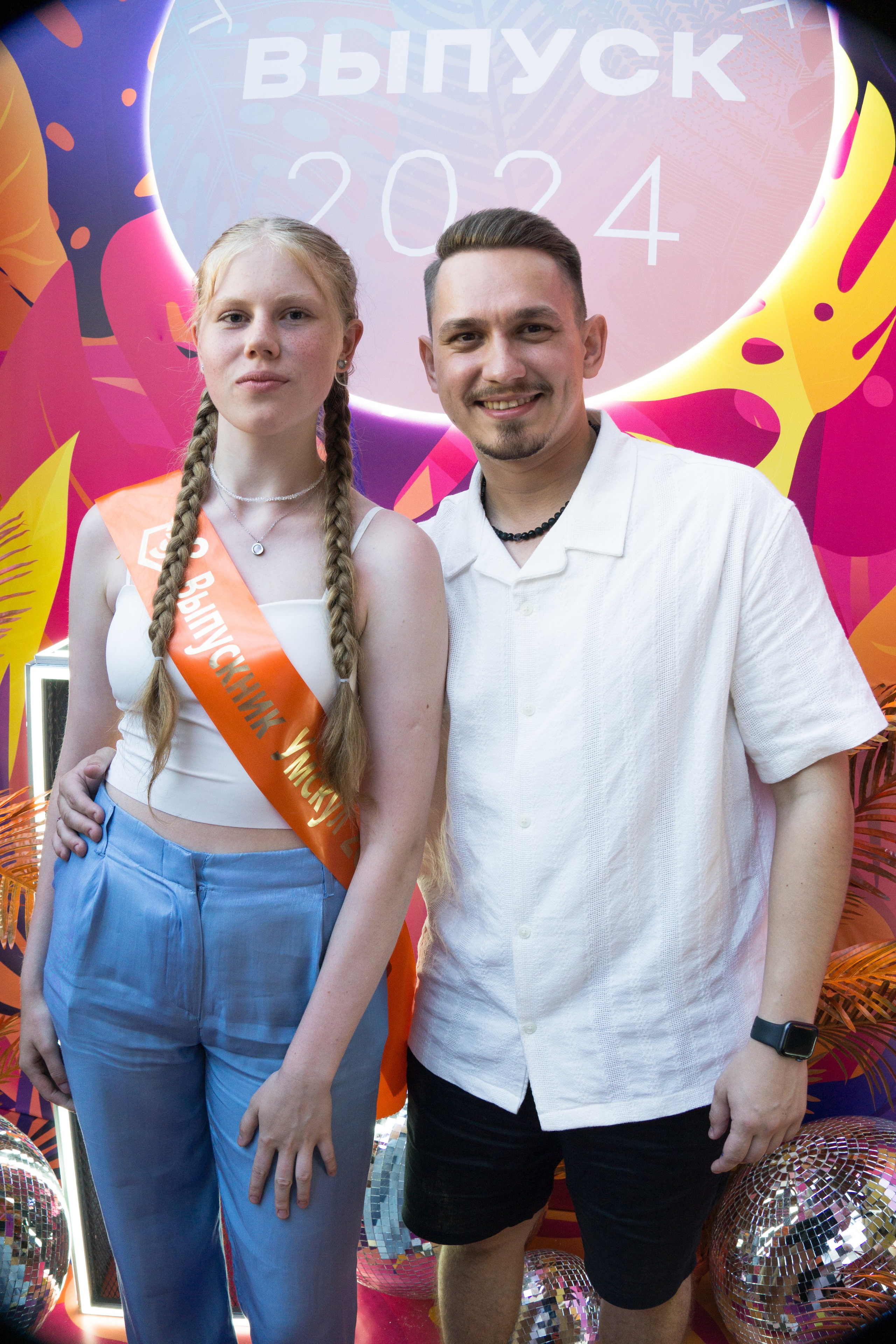 VK GIPSY Выпускной УМСКУЛ. Фотограф