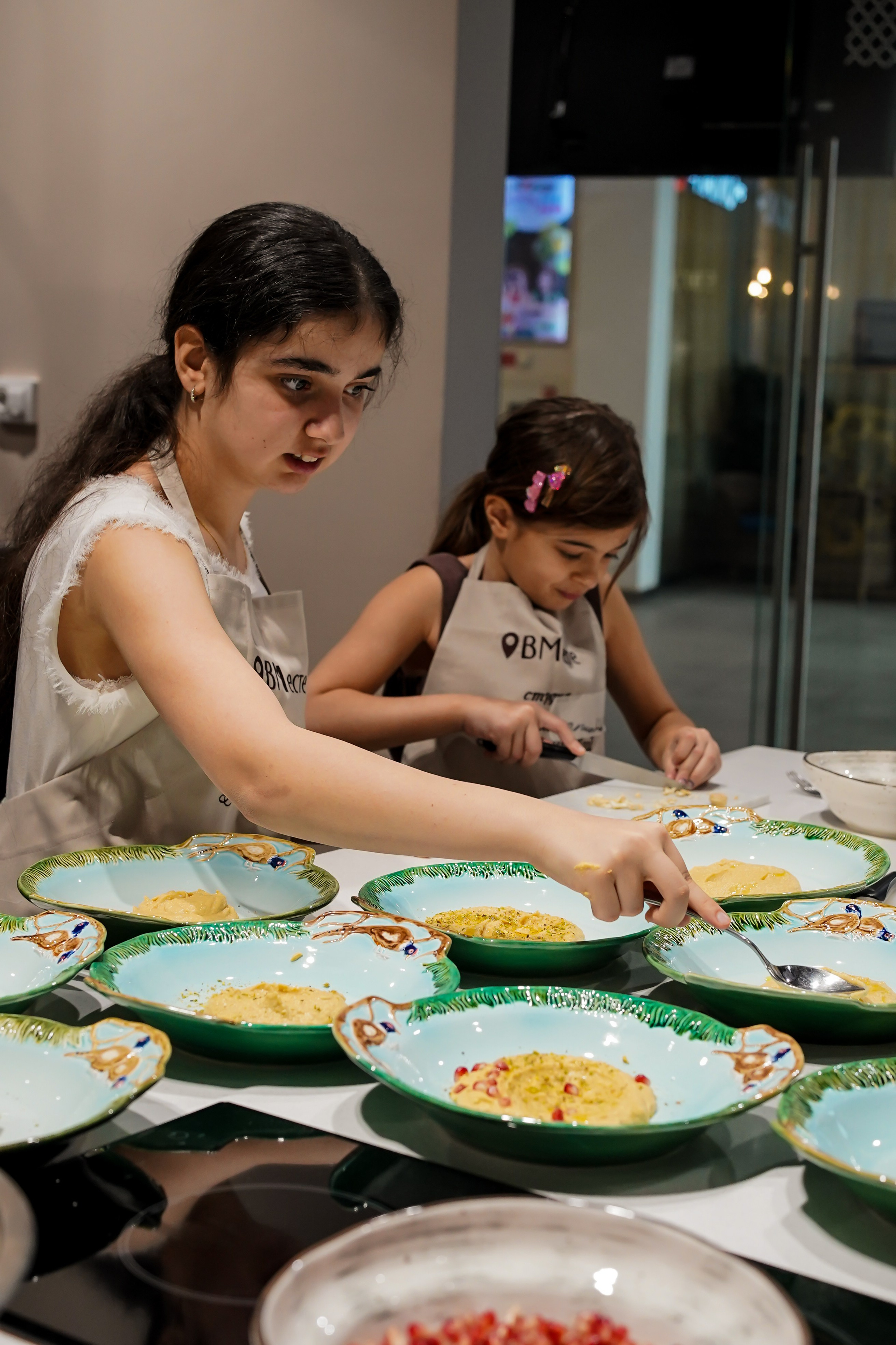 День Рождения Кулинарный мастер класс. Фотограф