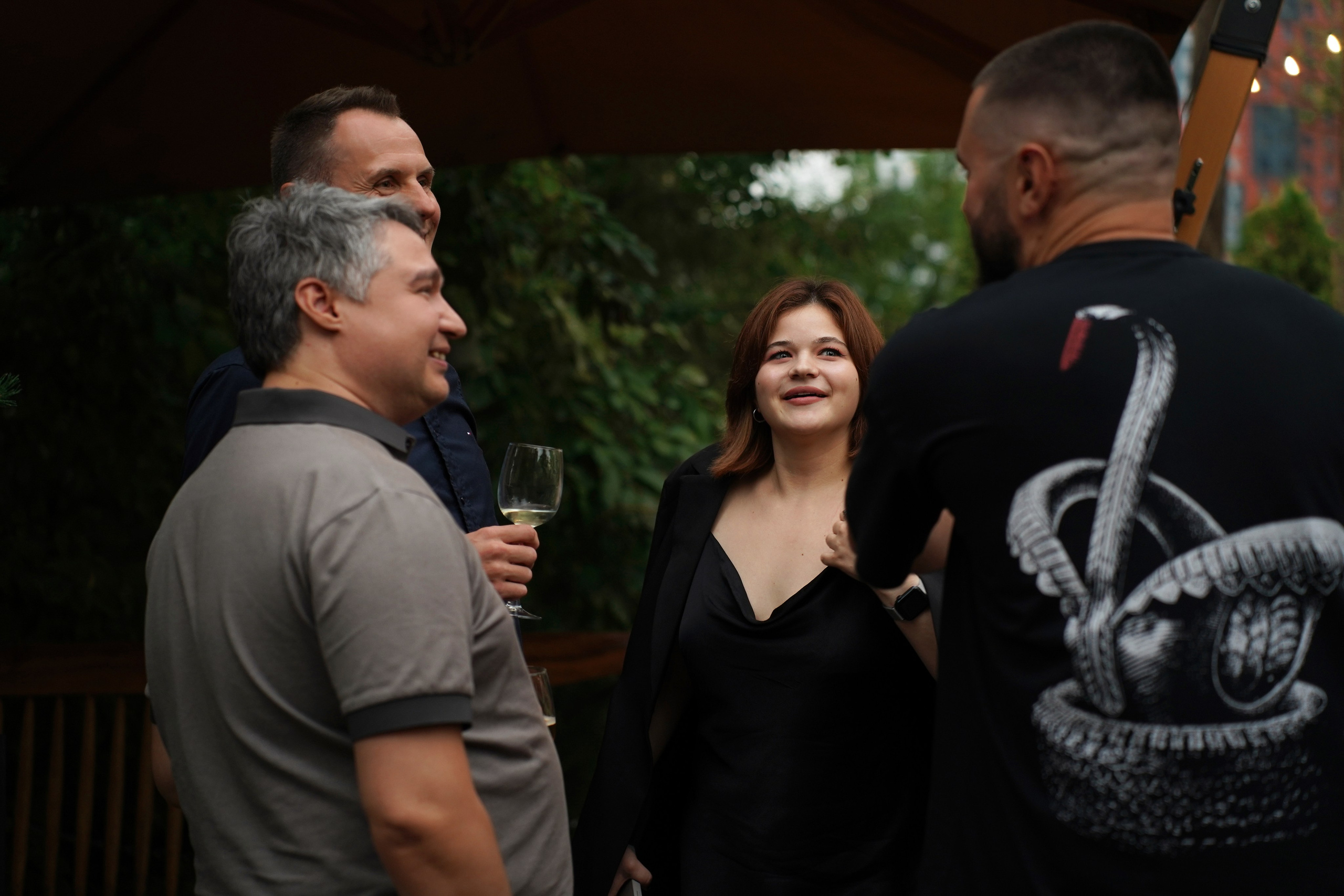 Летний корпоратив. Фотограф