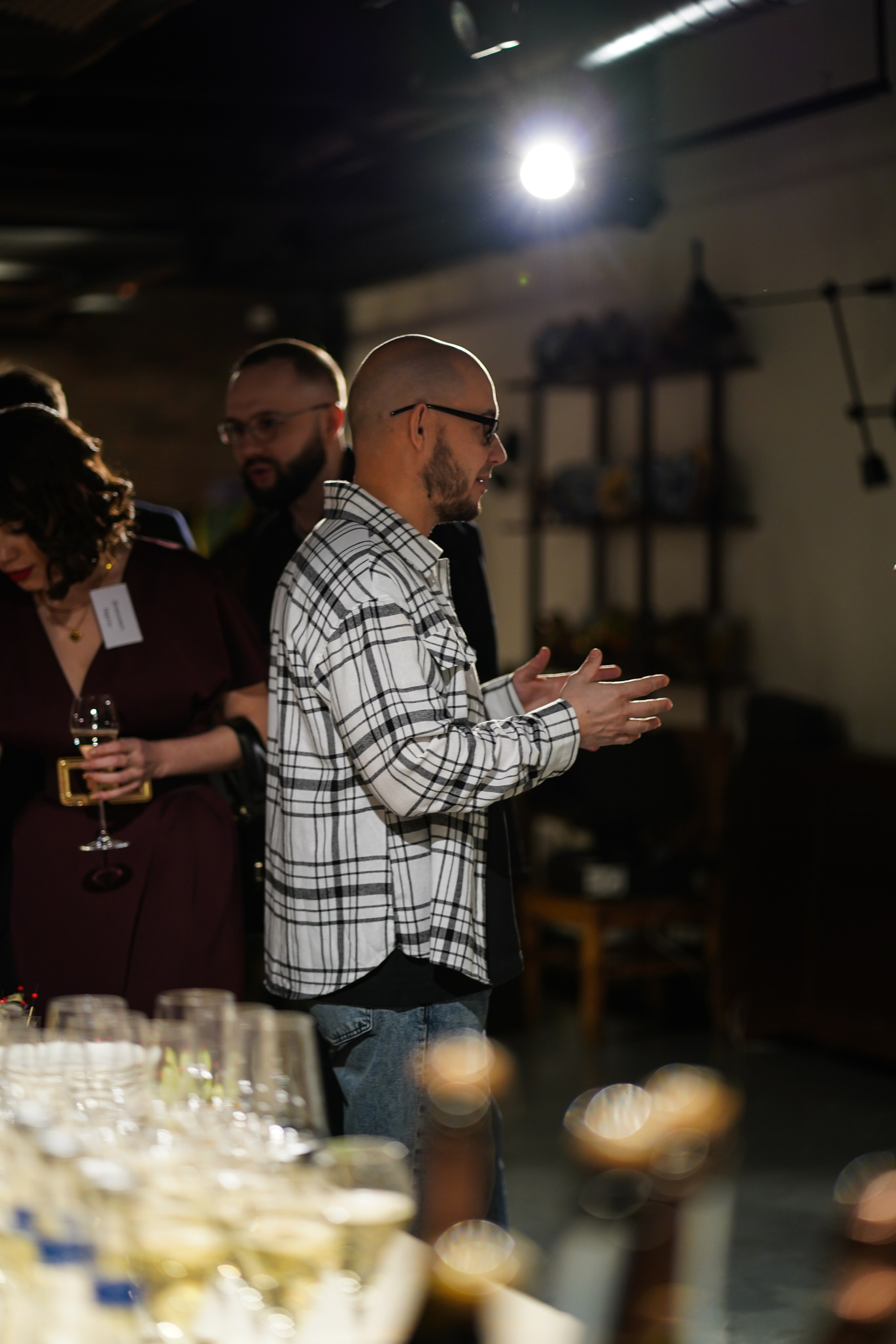 Корпоратив Denkirs. Фотограф