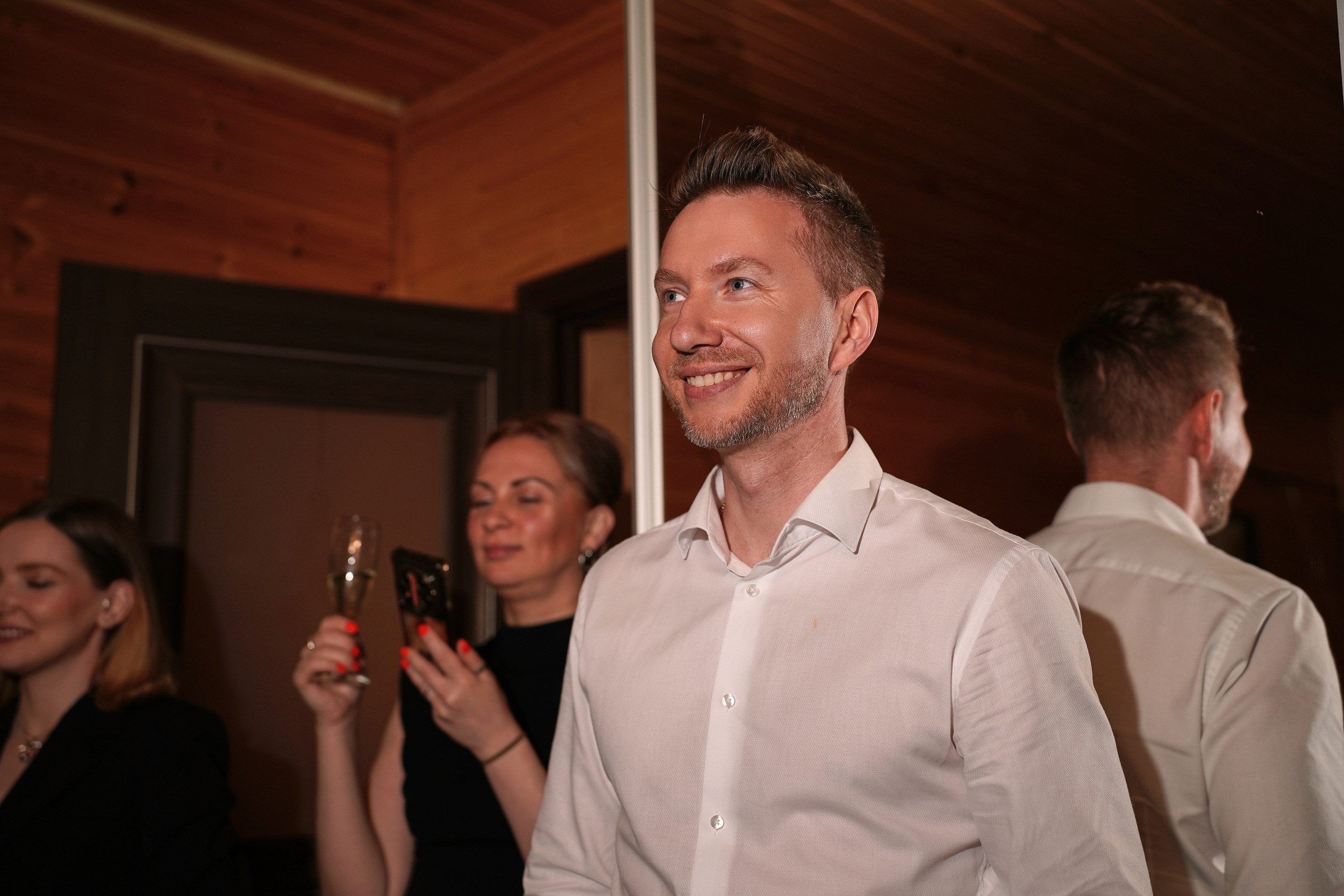 День Рождения Алексей. Фотограф