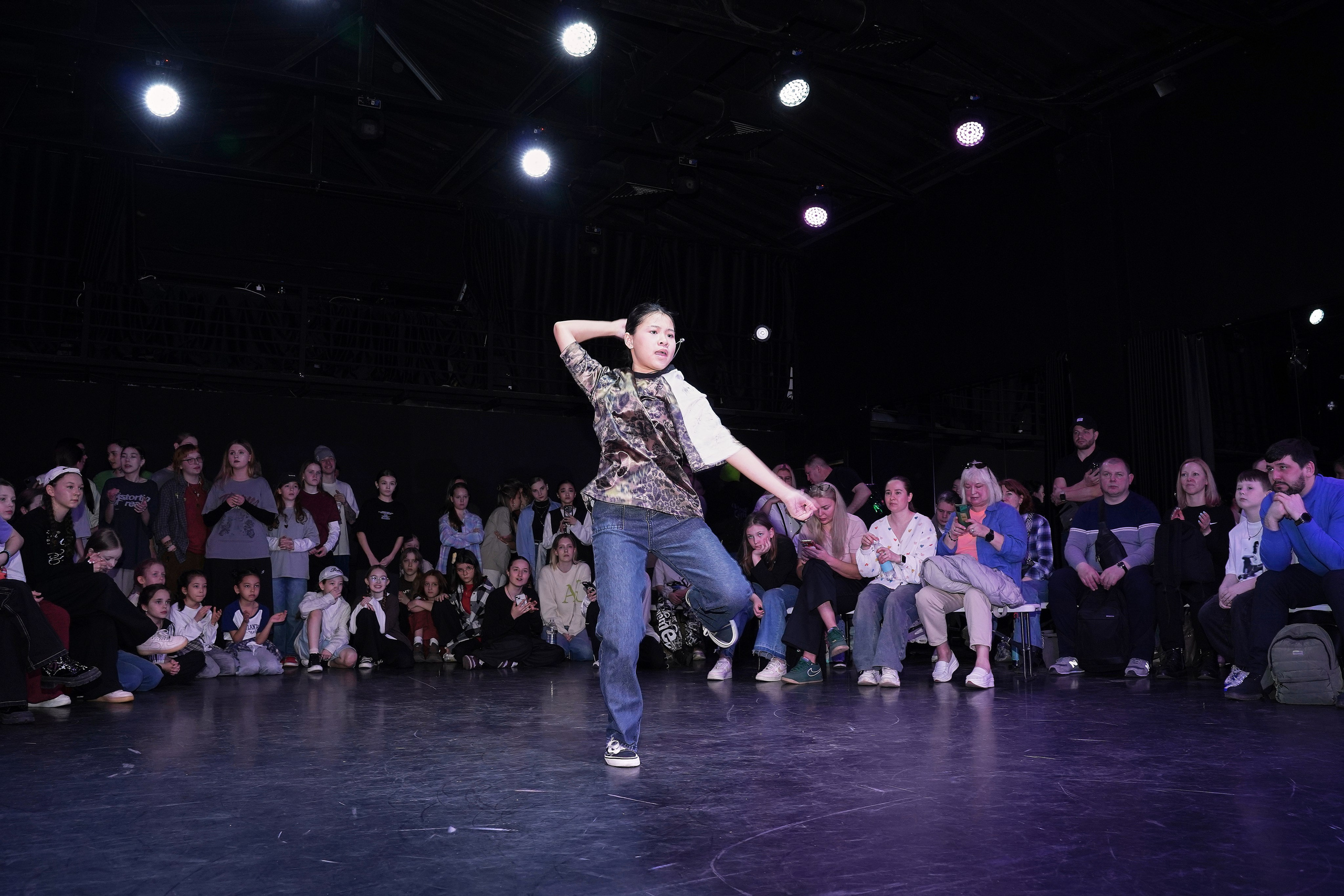 Батл. Фотограф