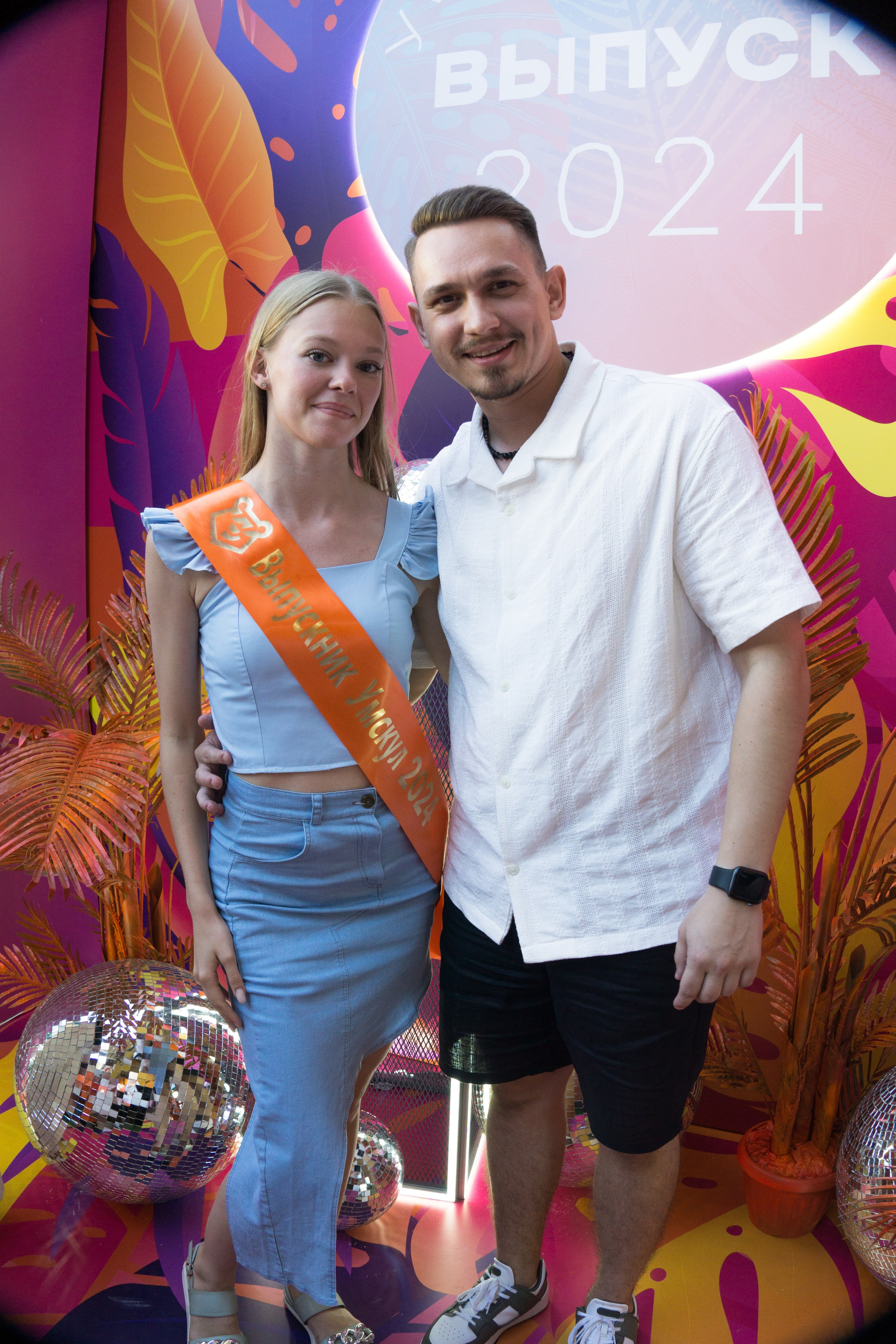 VK GIPSY Выпускной УМСКУЛ. Фотограф