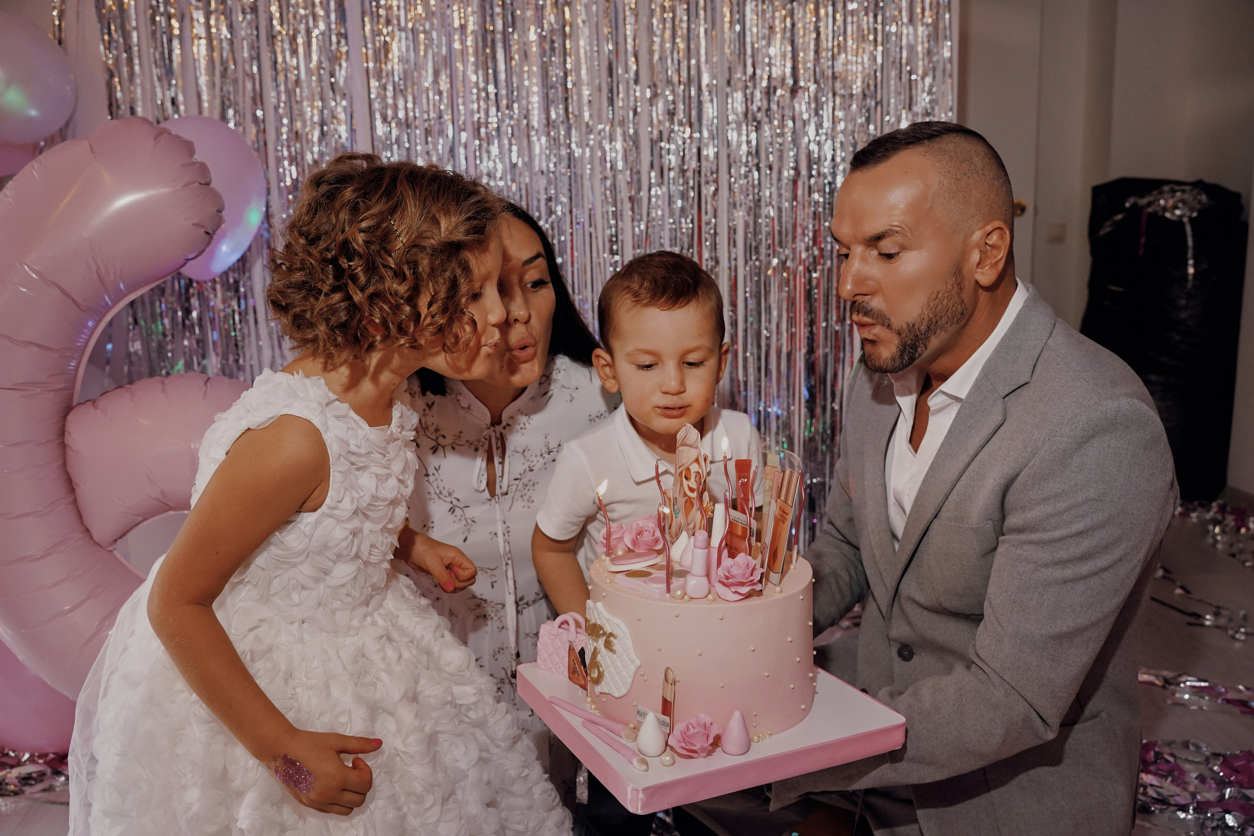 День Рождения Киры. Фотограф