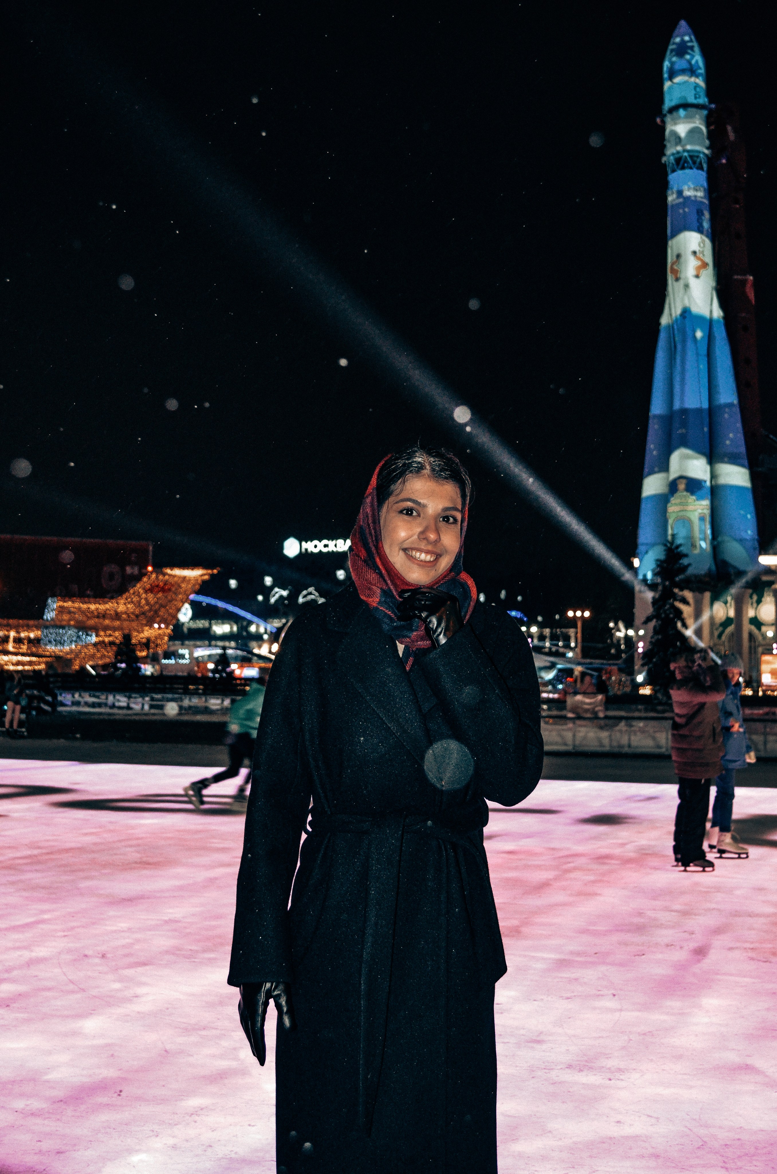 LADA ВДНХ. Фотограф