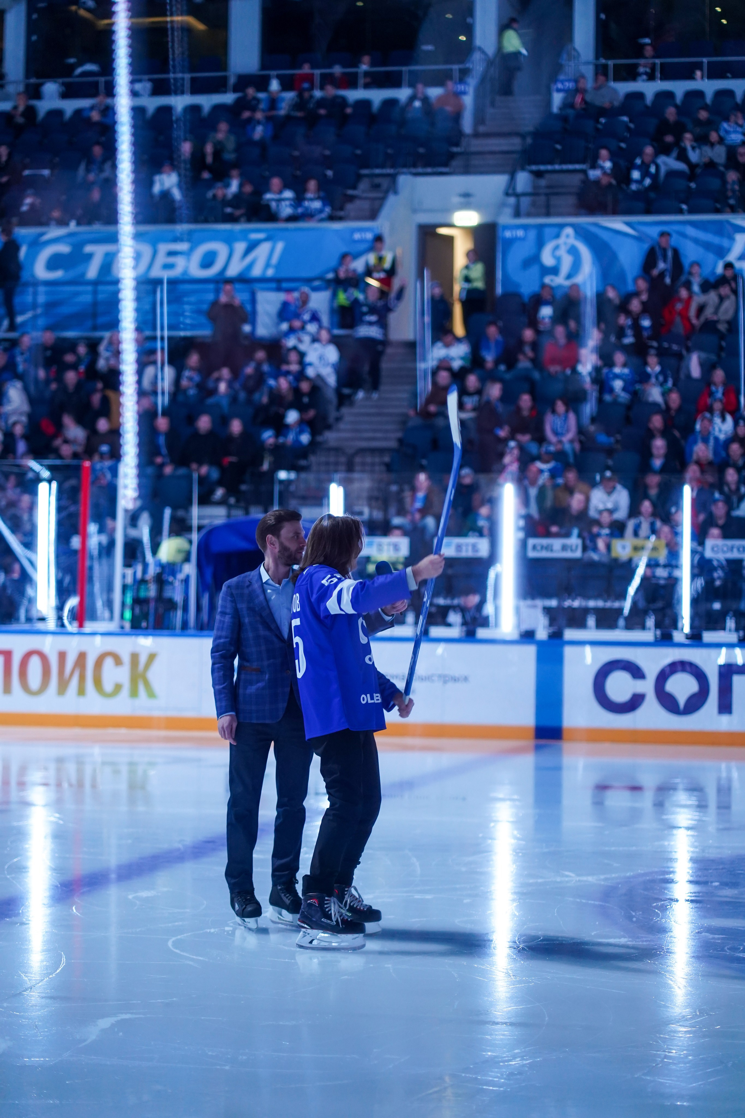 OLIMPBET. Фотограф