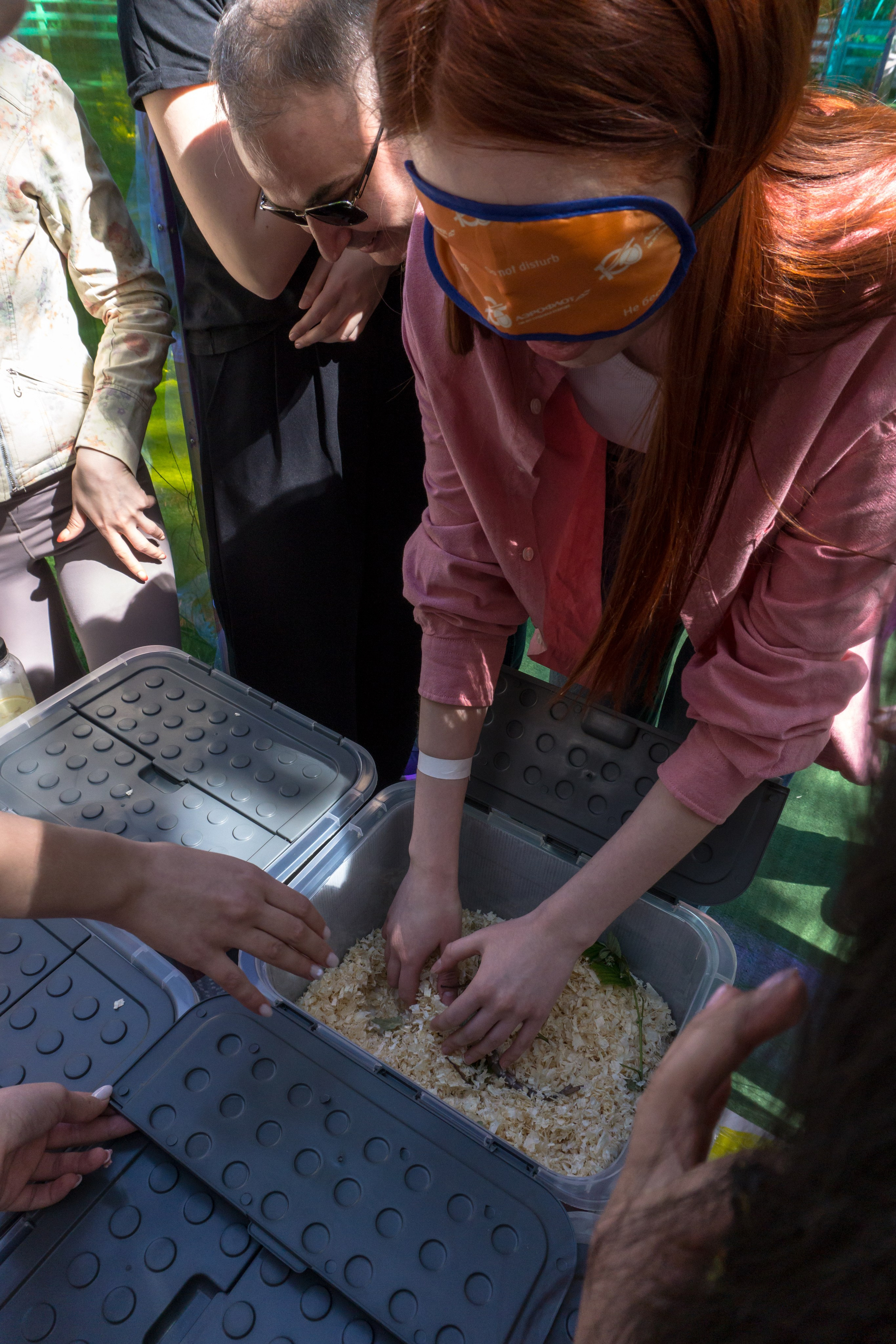 Корпоратив в Березы парк. Фотограф