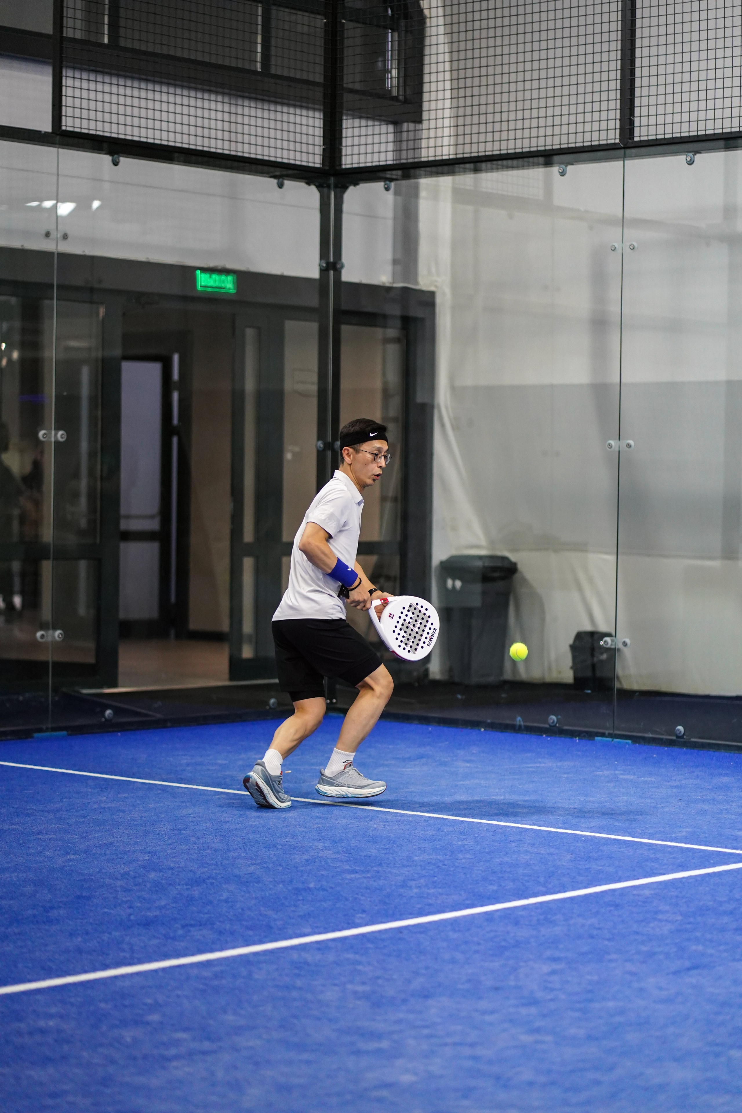 Турнир по Padel в Академии Будущего. Фотограф