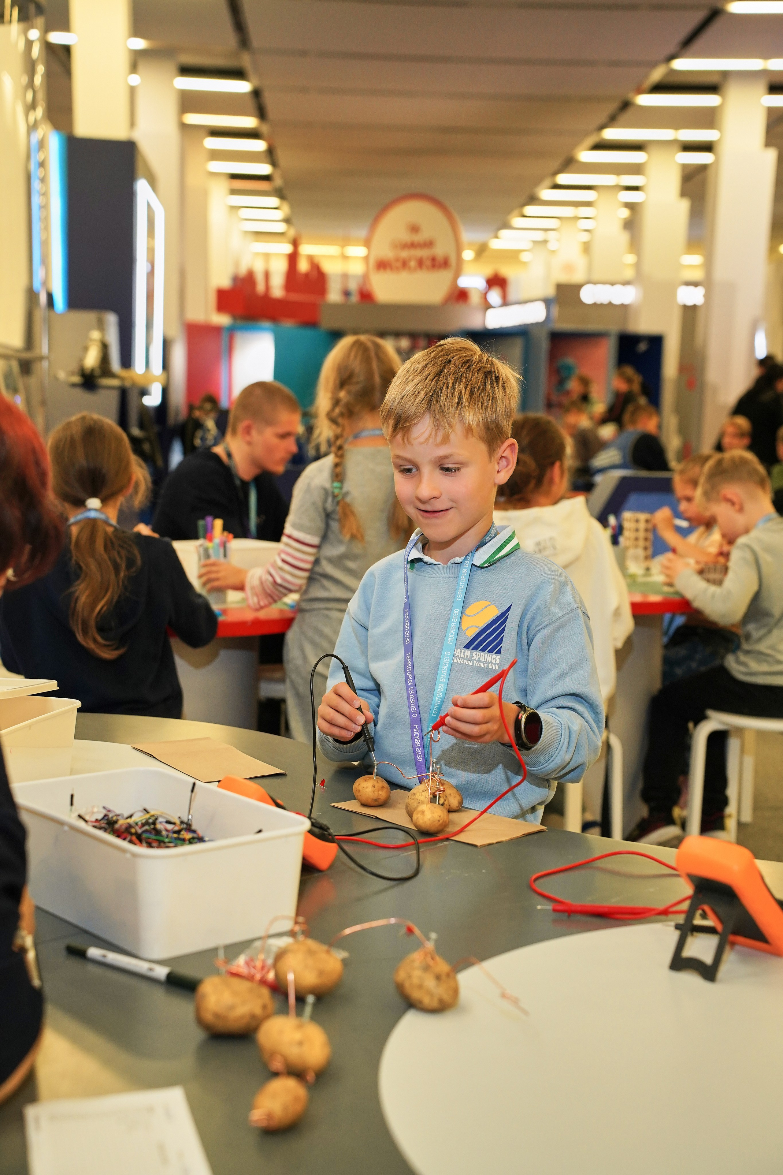 Москва 2030. Фотограф