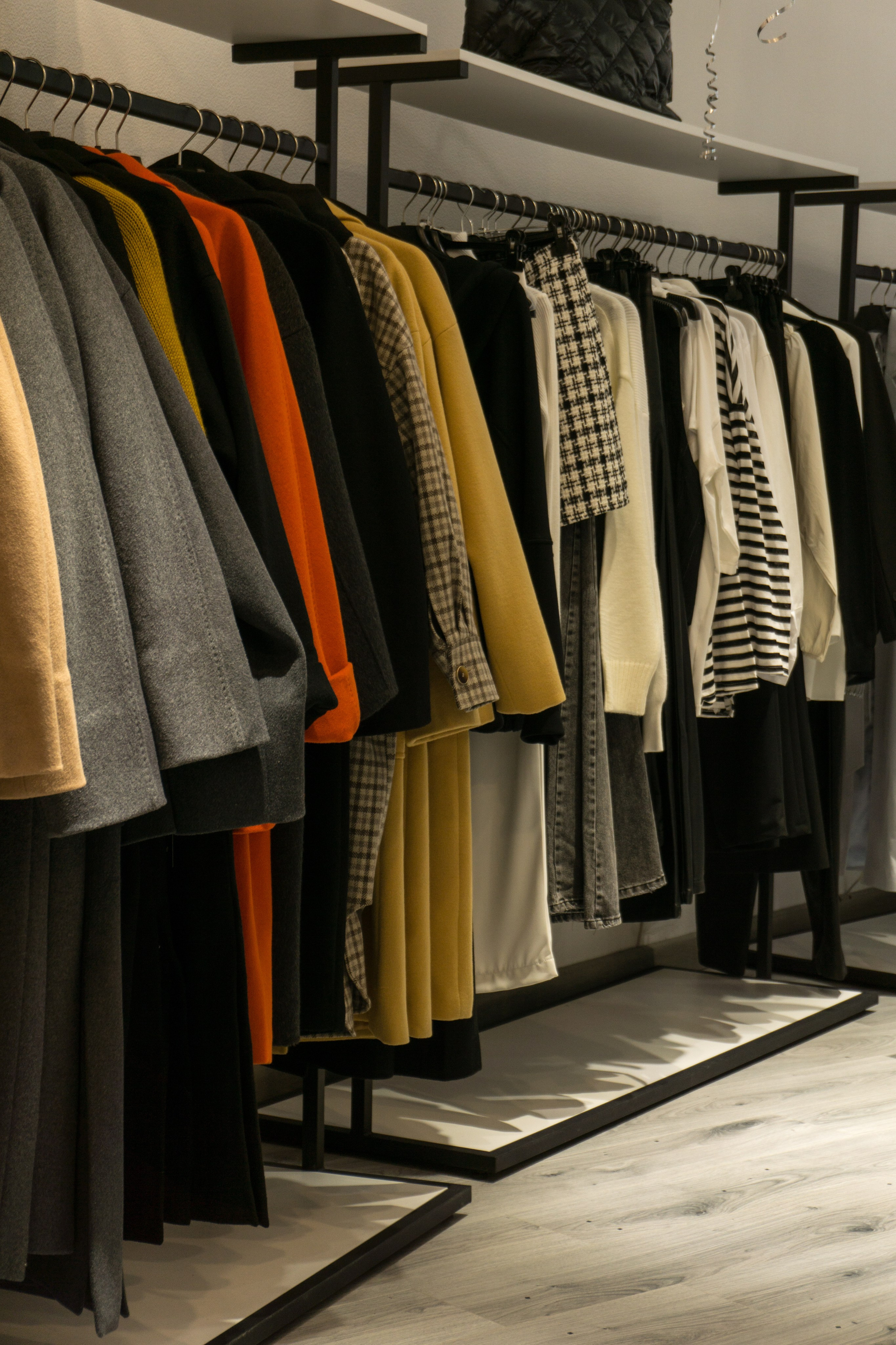 Шоу рум Molzella. Фотограф