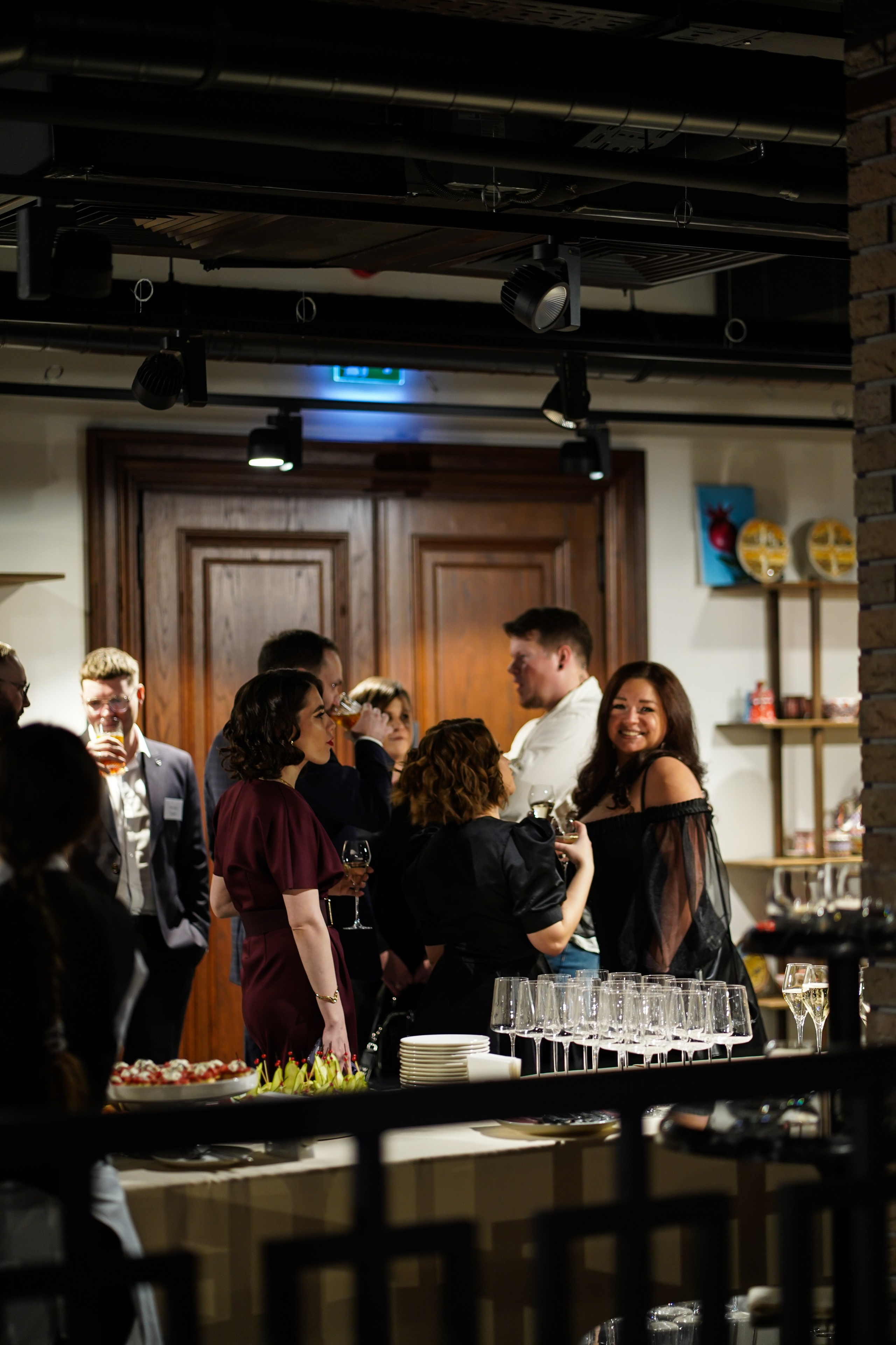 Корпоратив Denkirs. Фотограф