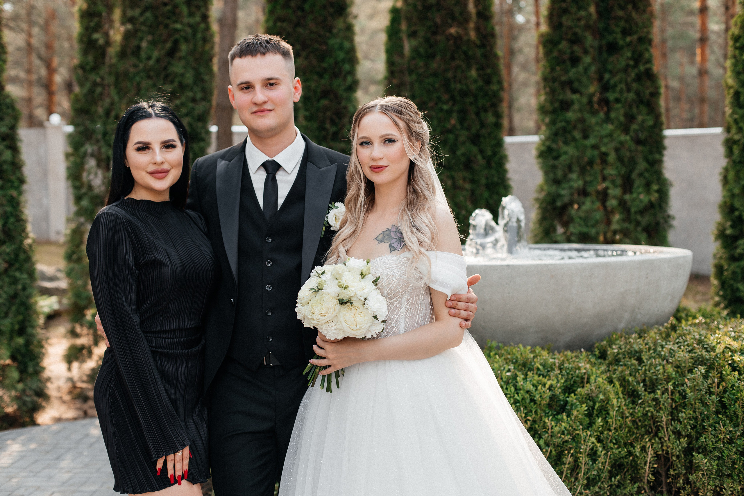 Матвей и Ксения. Свадебный фотограф и видеограф