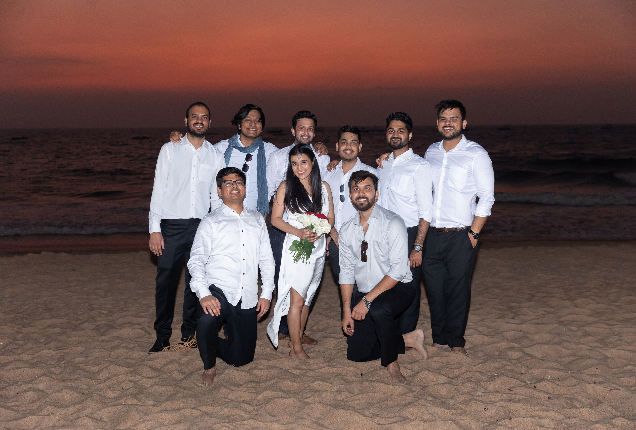 Beach Marriage. Свадебные видео