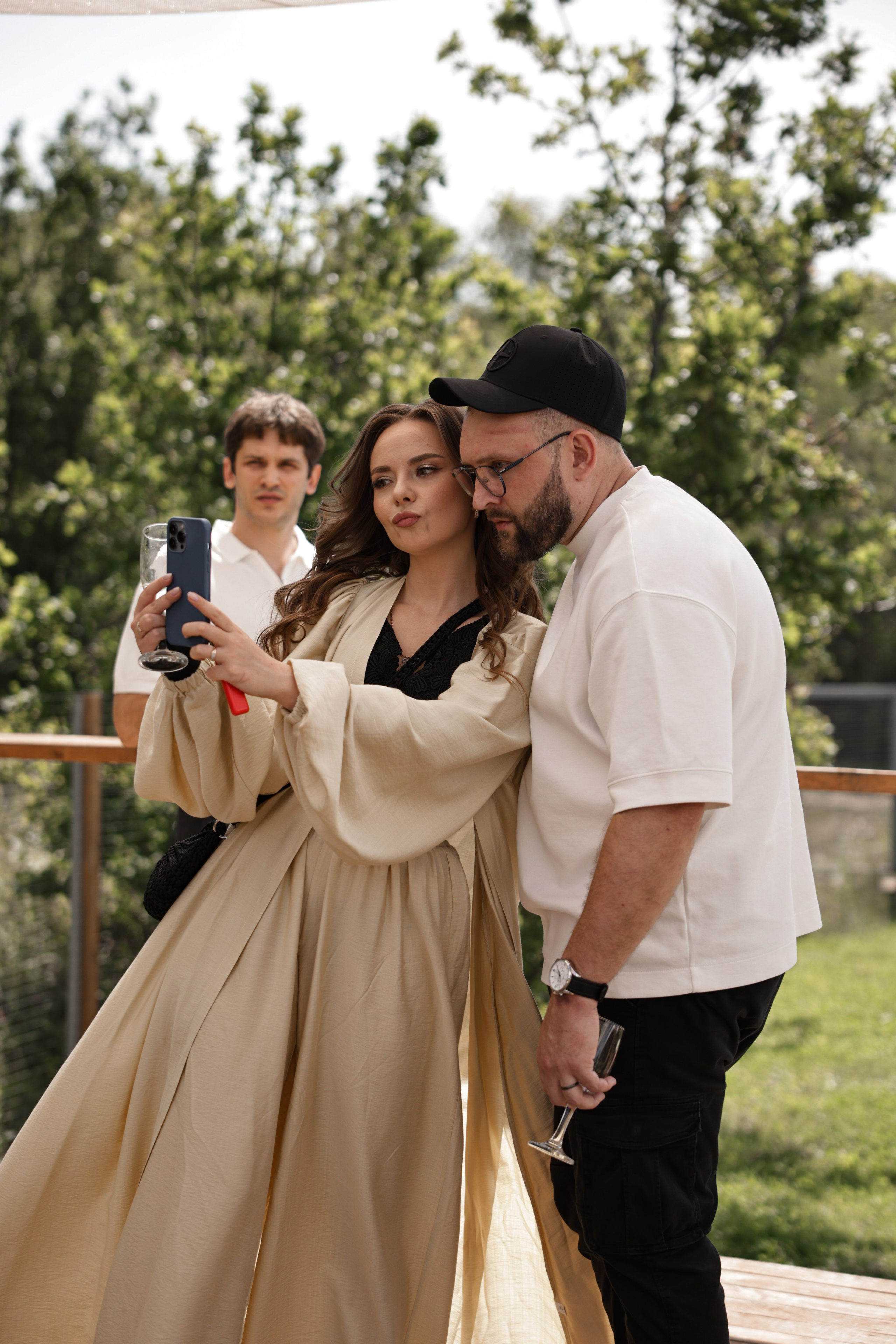 Алина и Дима. Анастасия Камал. Фотограф Саратов