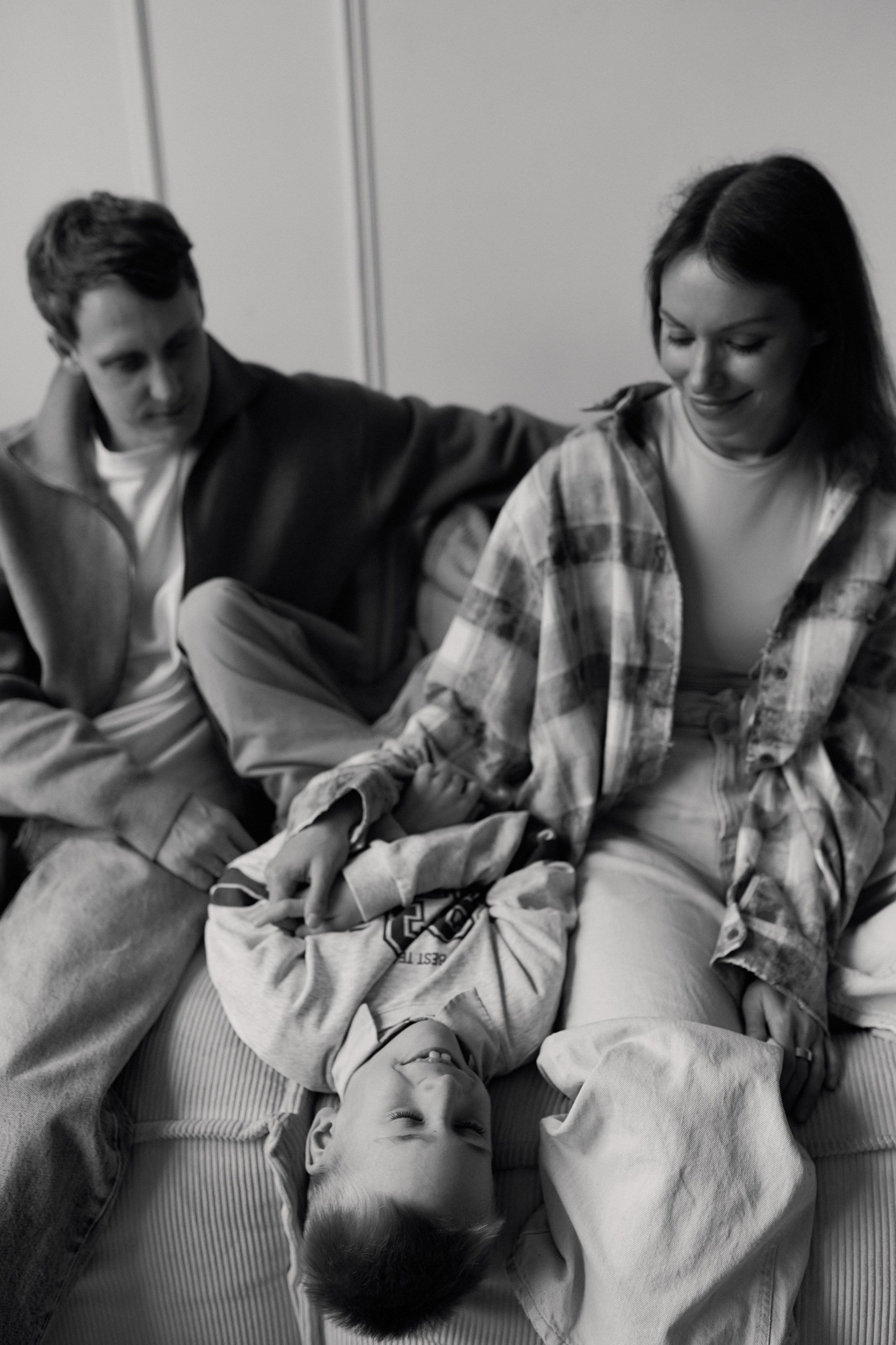 Артём, Юля и Мирослав. Семейный и свадебный lifestyle-фотограф в Москве Мария Петрова