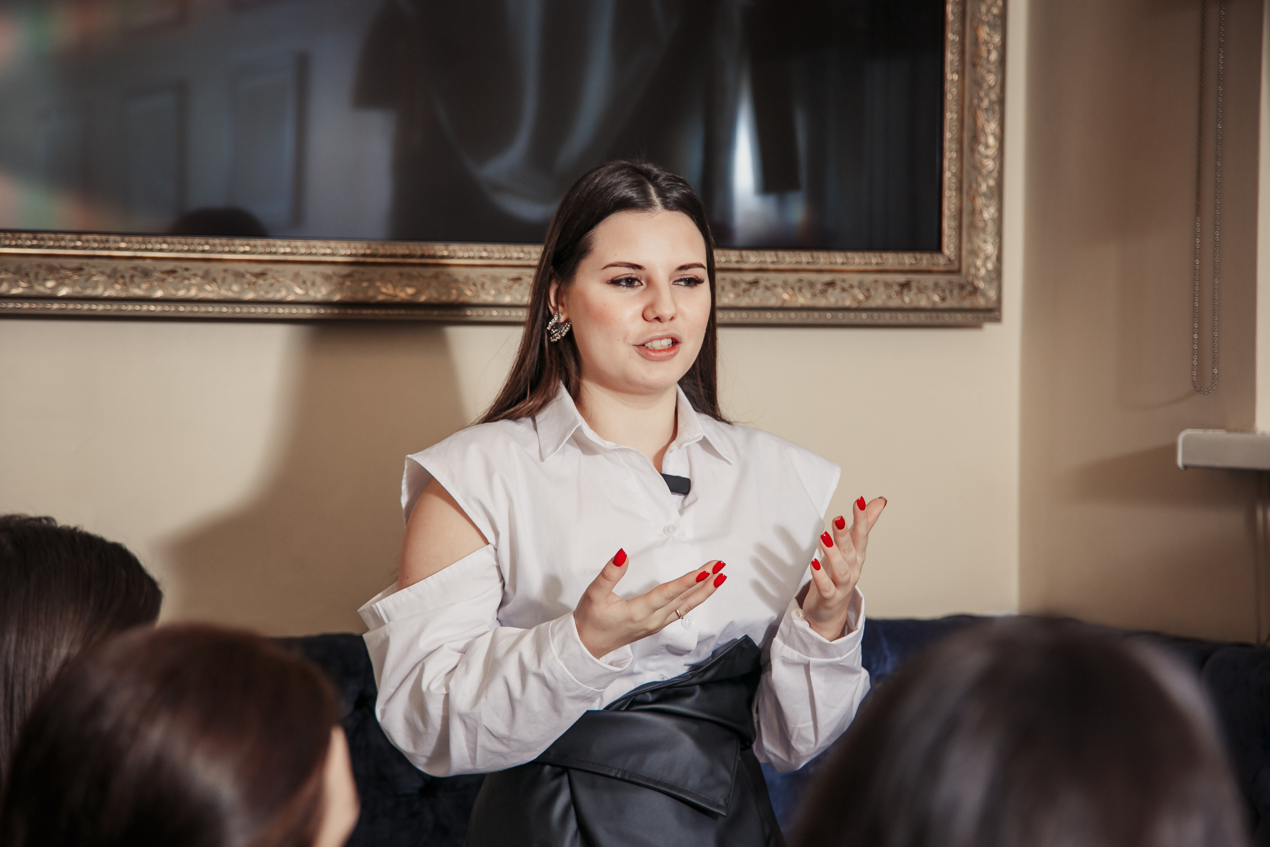 Бранч «Теневые стороны личности как ваша точка роста» 💥Сообщество INFLOW. Бренд‑фотограф в Москве | Rina _Sphoto — личный и бизнес‑контент