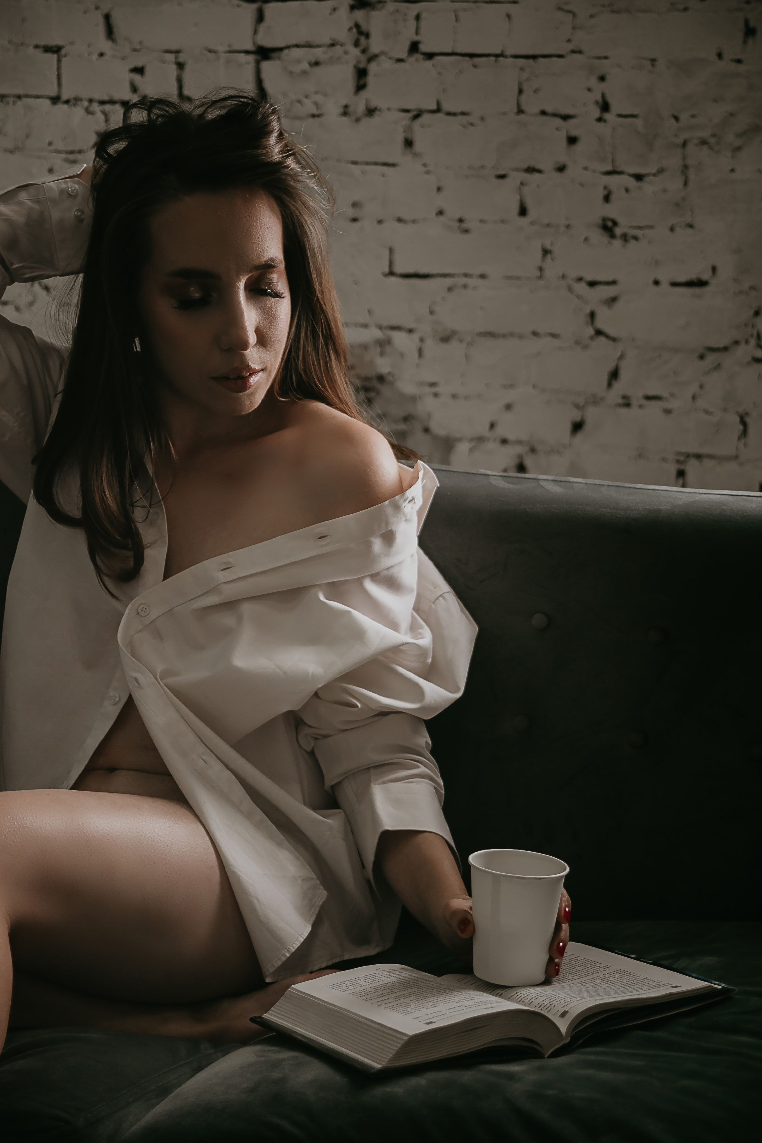 Катерина Сысуева, Рина Сысуева, фотограф в Москве, сестры Каратыгины, Ксения Каратыгина, Ксения Белич, женский фотограф, женский портрет, фотосессия в белье, ню фотосессия